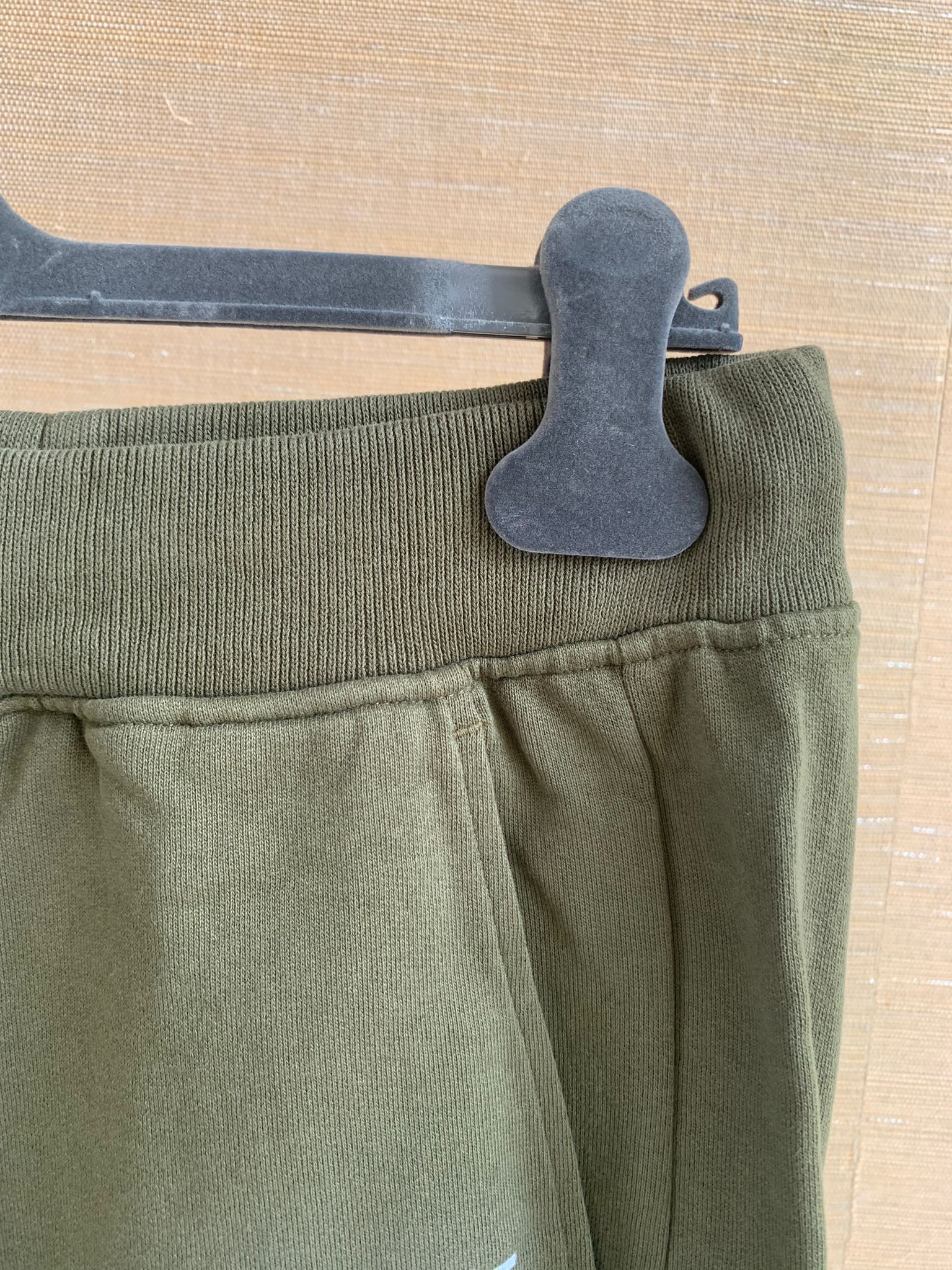 Helmut Lang Logo Sweat Pants Size US 30 / EU 46 - 10 Thumbnail