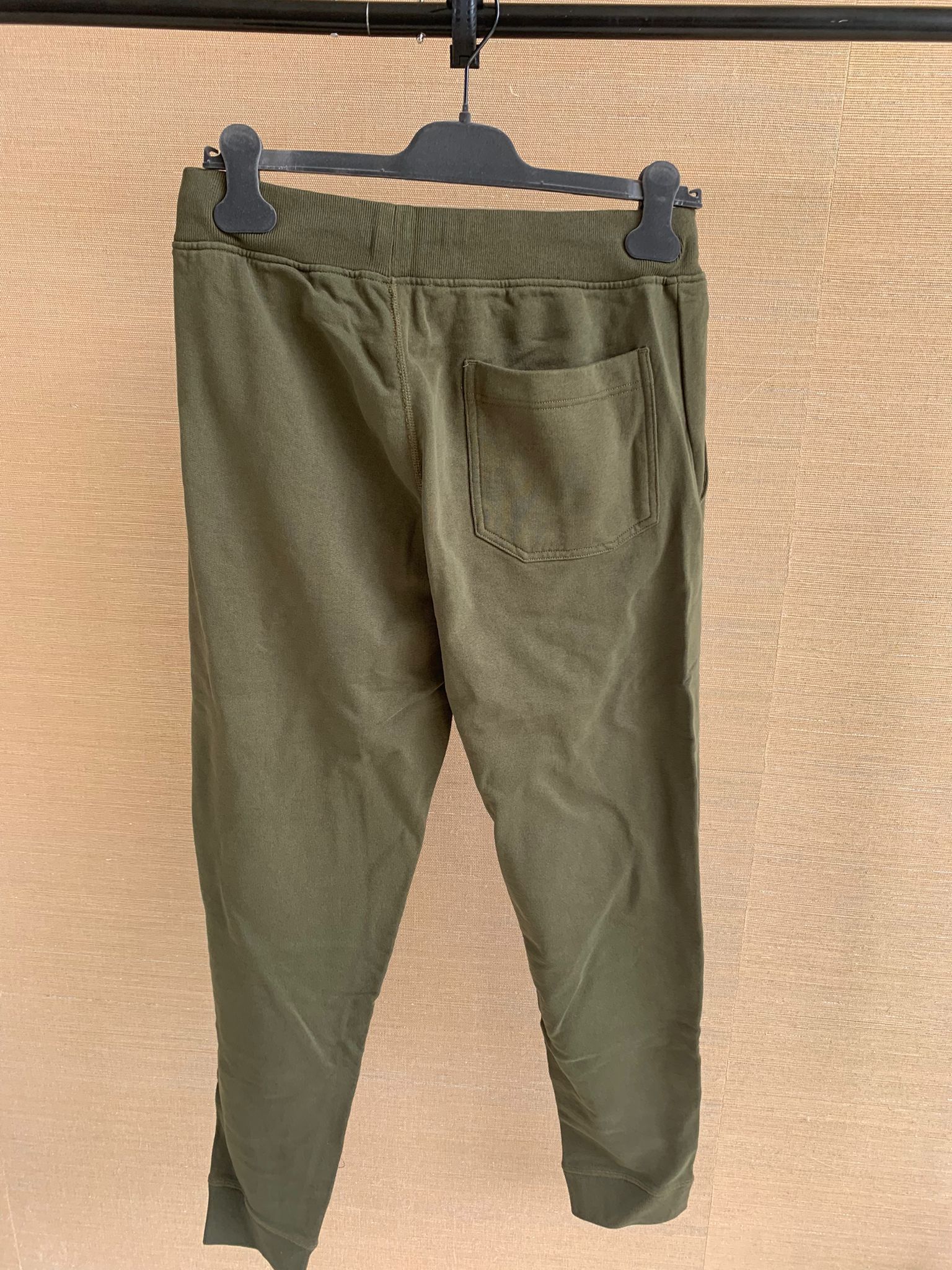 Helmut Lang Logo Sweat Pants Size US 30 / EU 46 - 14 Thumbnail