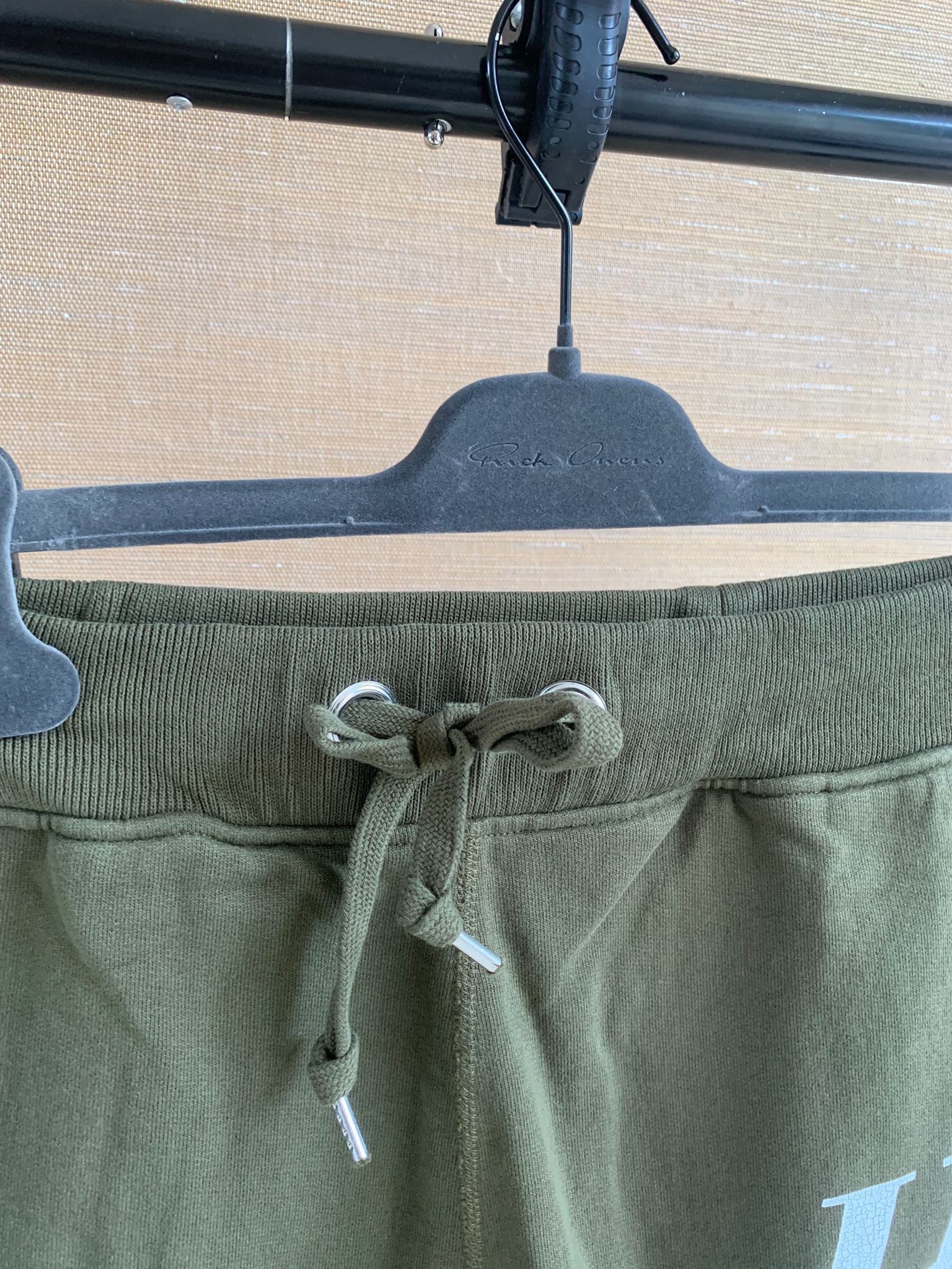 Helmut Lang Logo Sweat Pants Size US 30 / EU 46 - 9 Thumbnail