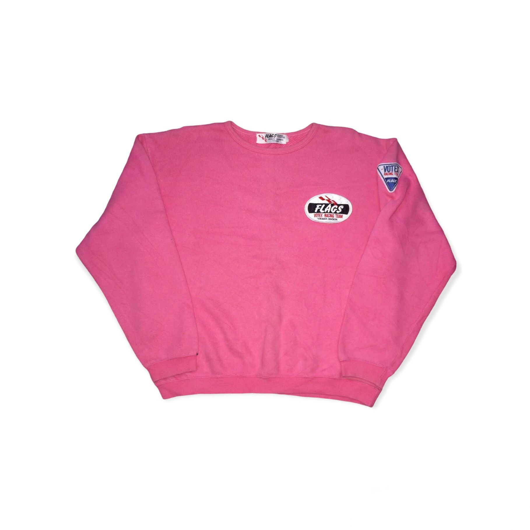 vintage volkswagen racing votex sweatshirts