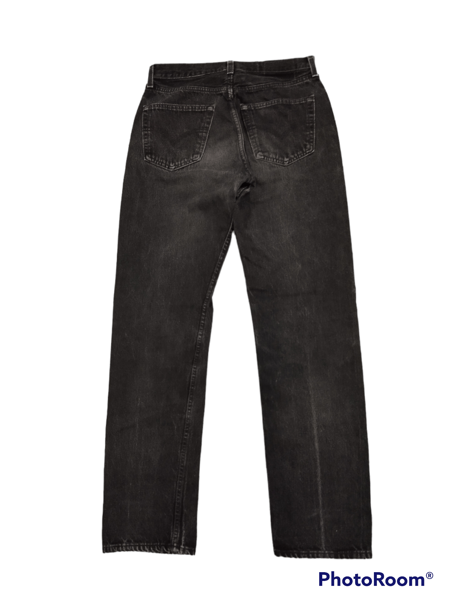 Avant Garde × Black × Levi