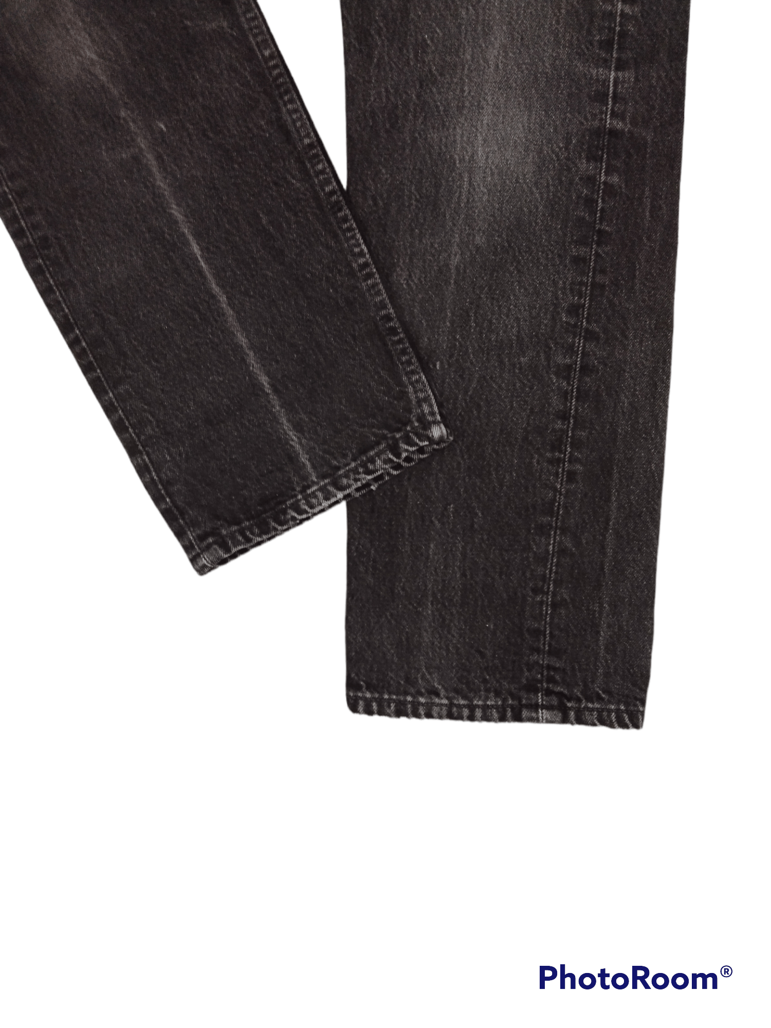Levi's Vintage Clothing LEVIS VINTAGE 501 DISTRESSED FADE DENIM PANTS Size US 29 - 6 Thumbnail
