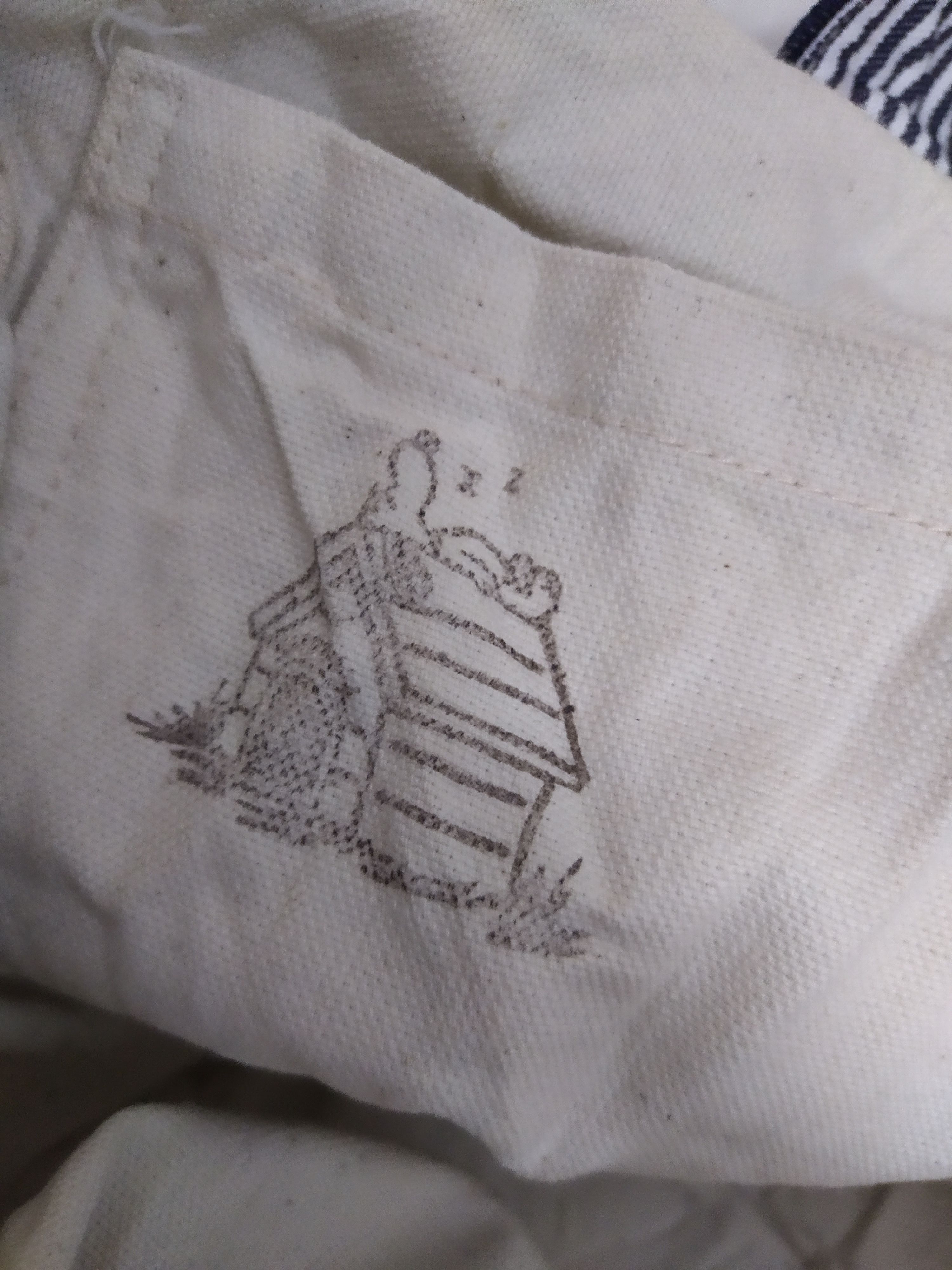 Lee LEE x PEANUTS DENIM TOTE BAG (C74) Size ONE SIZE - 10 Thumbnail