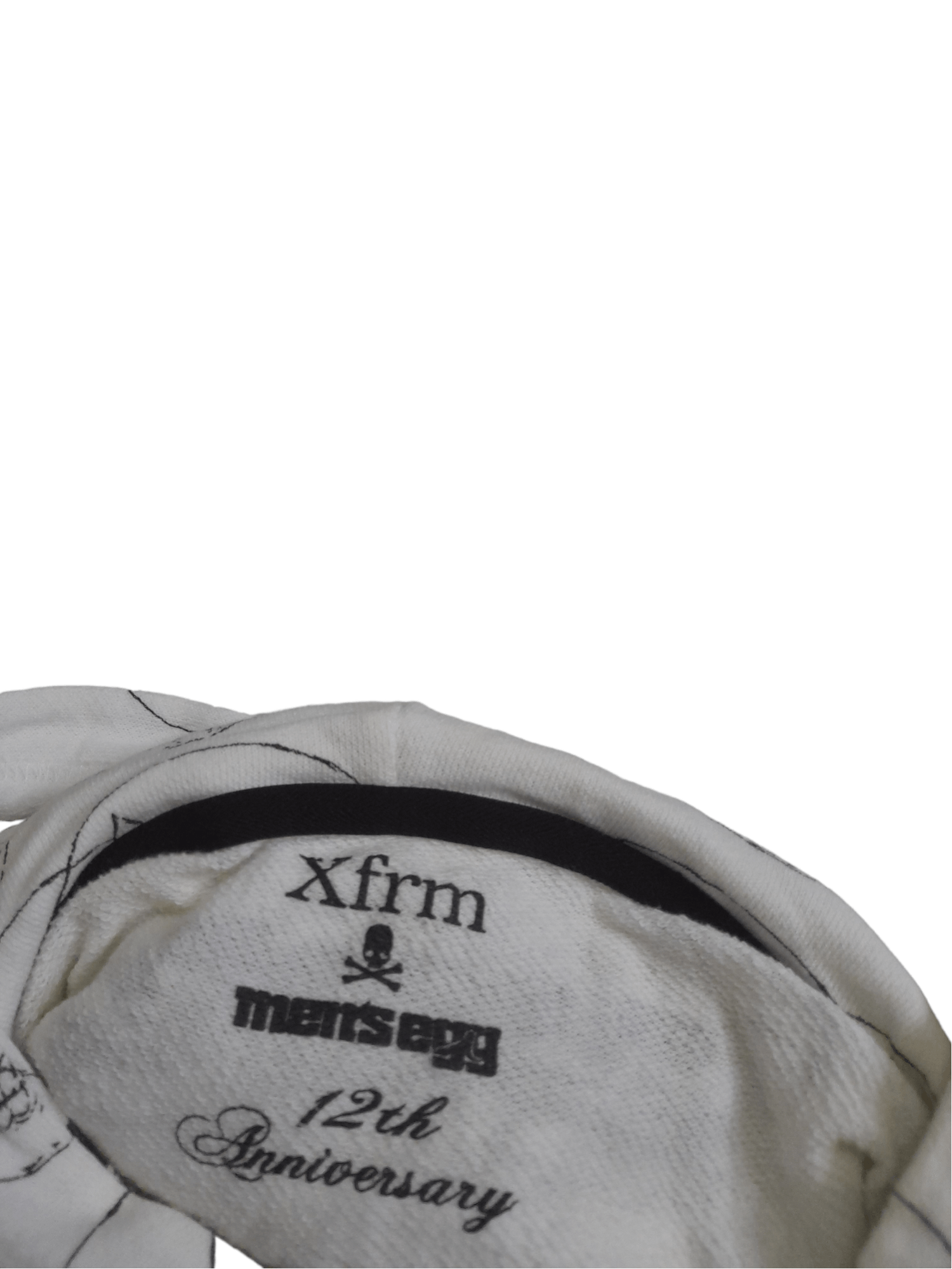 Japanese Brand × Seditionaries Xfrm X mens Egg 12th Anniversary Hoodie (E420) Size US S / EU 44-46 / 1 - 6 Thumbnail