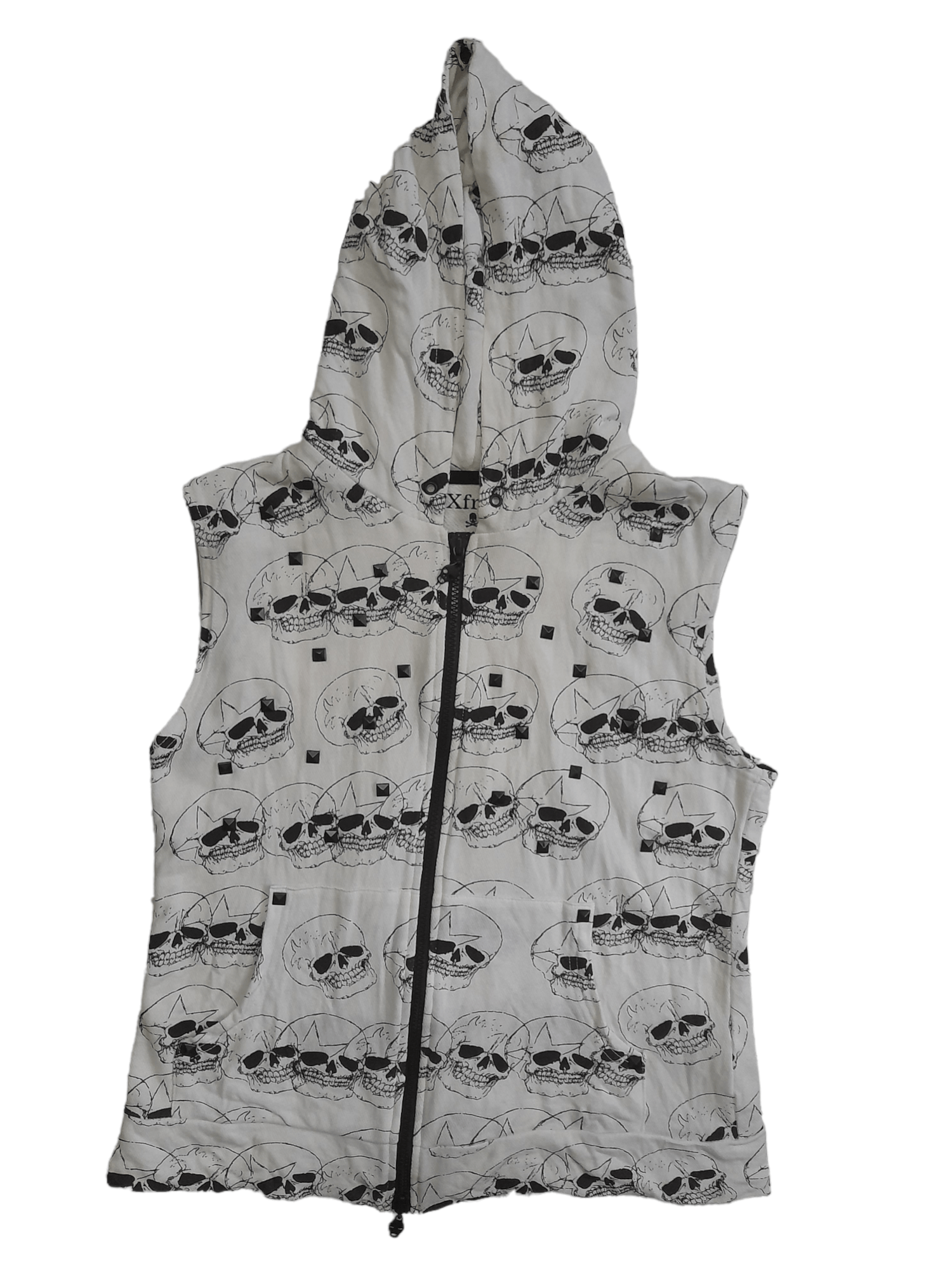 Japanese Brand × Seditionaries Xfrm X mens Egg 12th Anniversary Hoodie (E420) Size US S / EU 44-46 / 1 - 1 Thumbnail