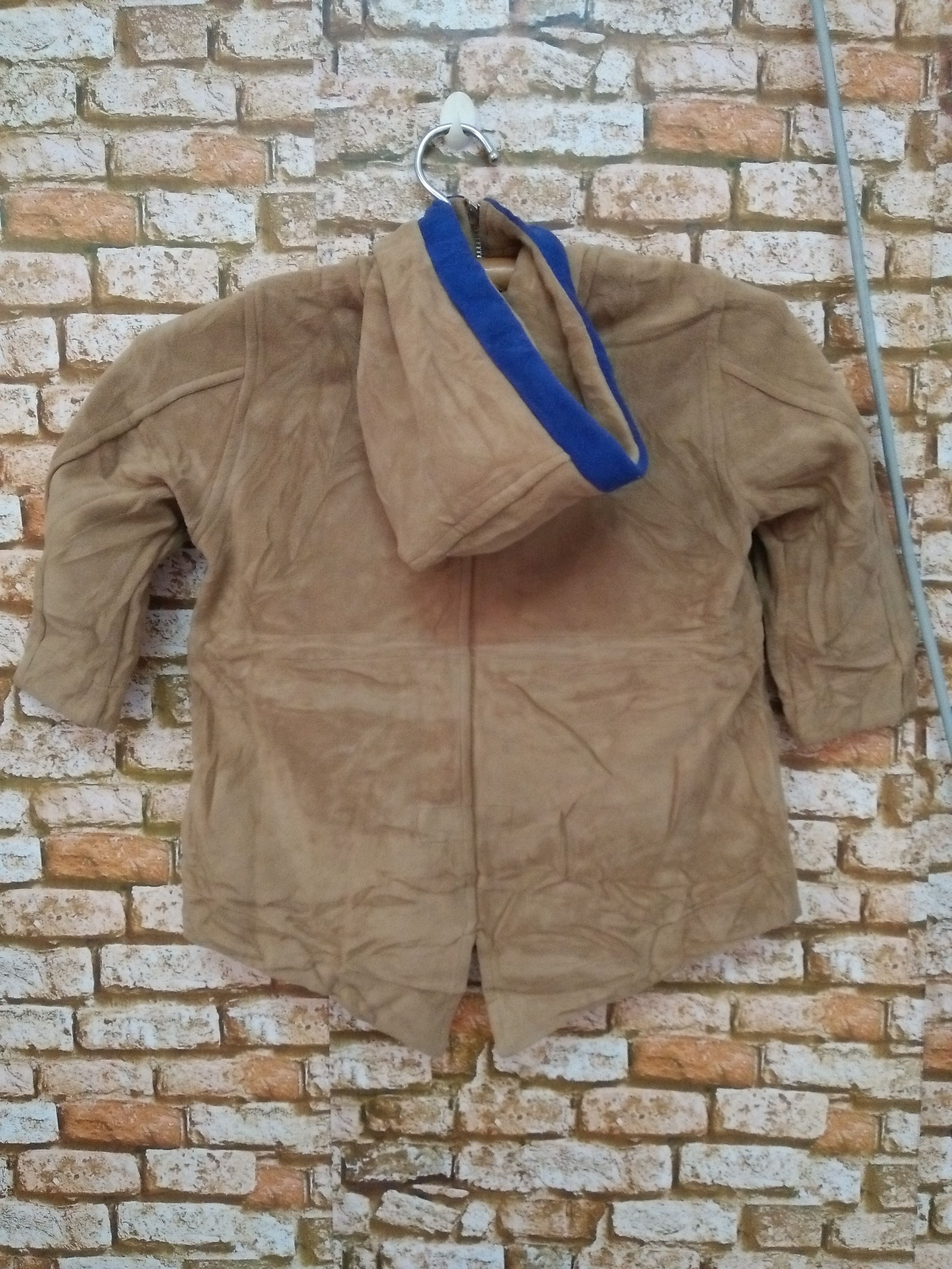 Jun Takahashi UNDERCOVER UNIQLO FOR KIDS SQUIRREL JACKET (A973) Size US S / EU 44-46 / 1 - 4 Thumbnail