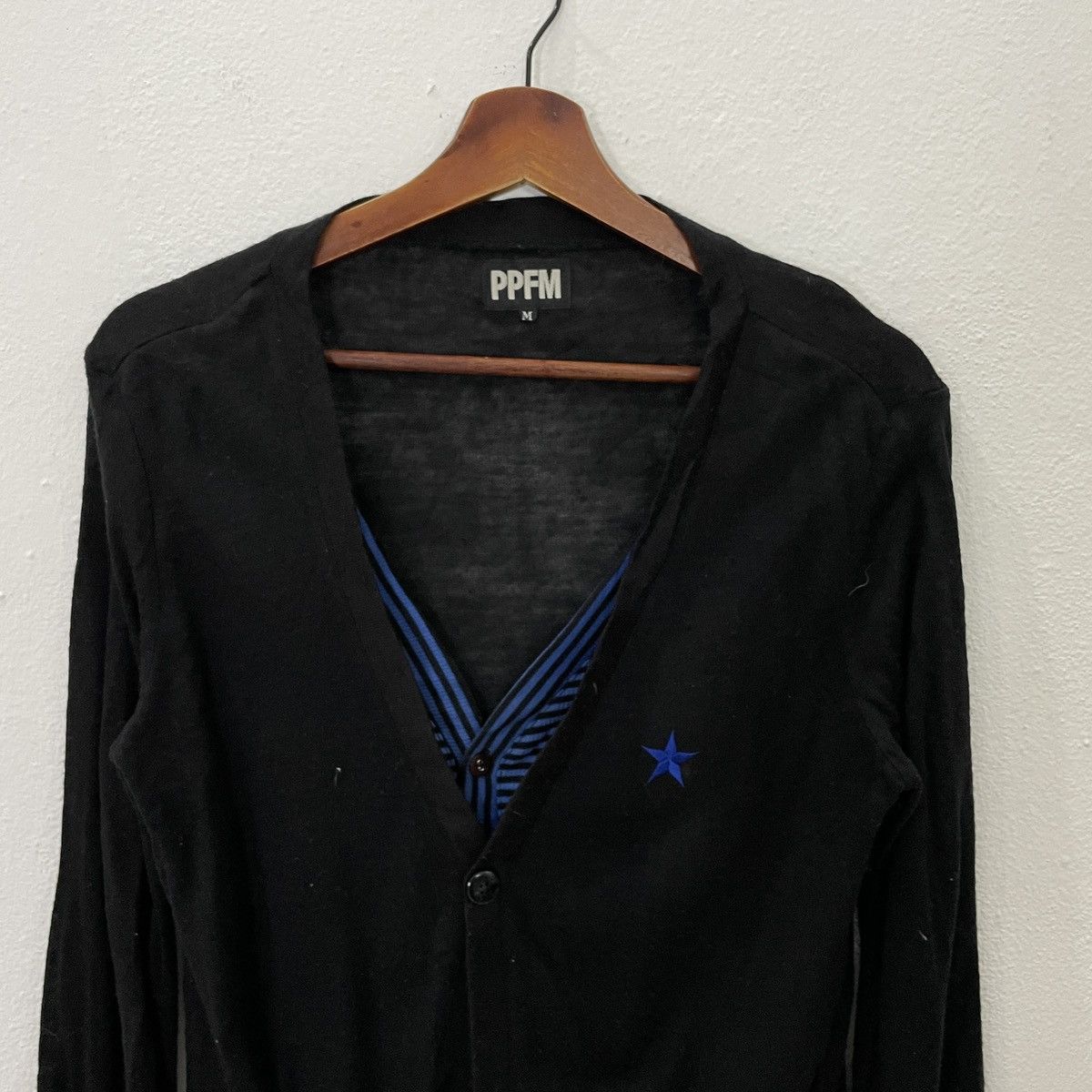PPFM Vintage PPFM Peyton Place Cardingan Size US XS / EU 42 / 0 - 4 Thumbnail
