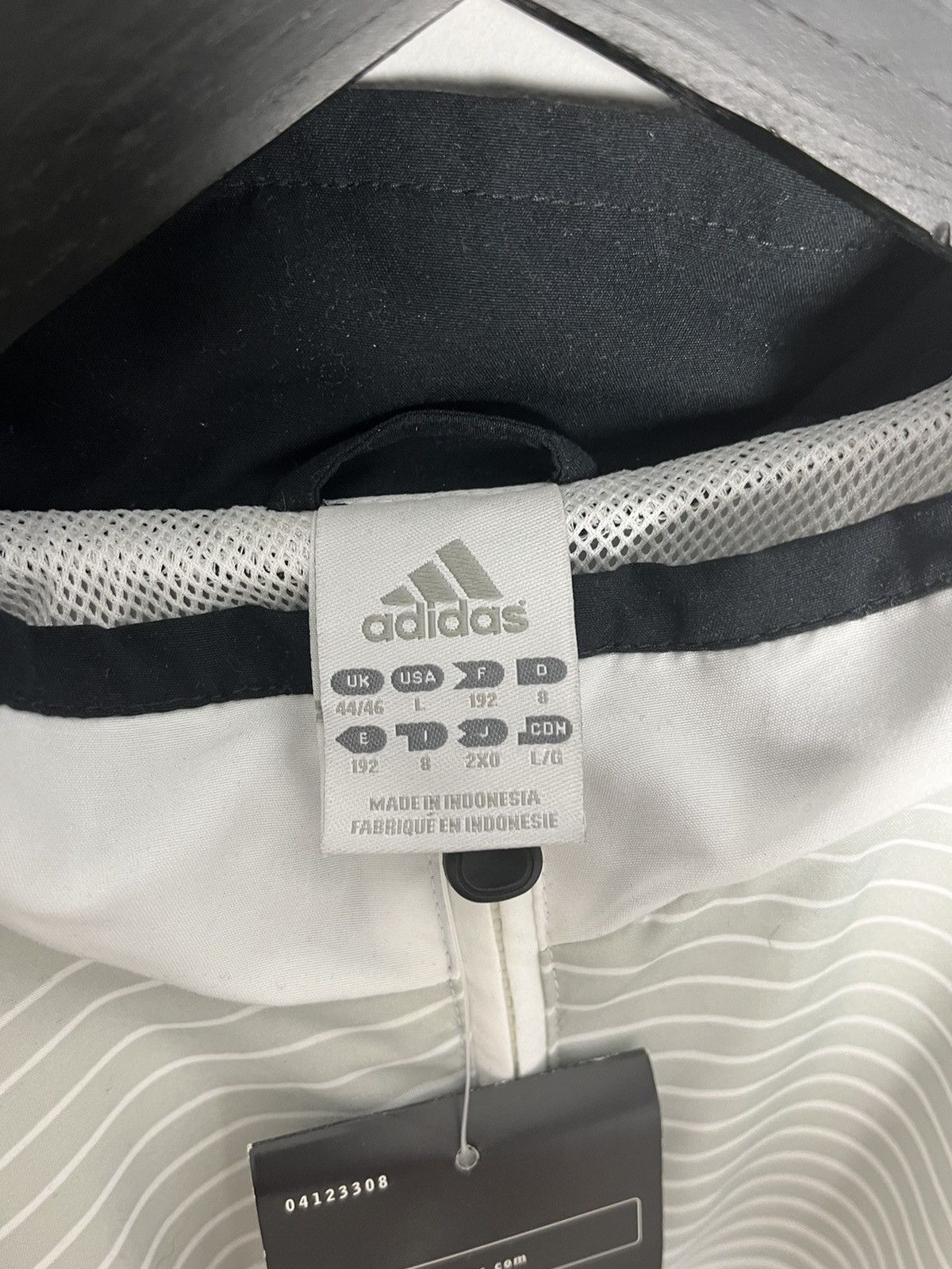 Vintage 🔥 RARE 2005 ADIDAS MERCEDES BENZ DEUTSCHLAND TRACKSUIT Size US L / EU 52-54 / 3 - 9 Thumbnail
