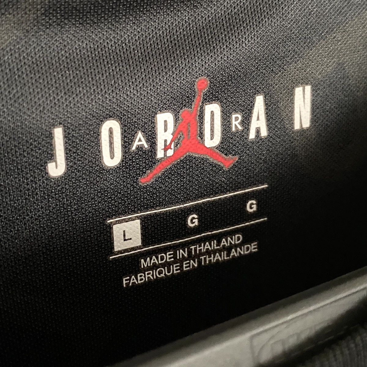 Jordan Brand × Nike 2020 2021 PSG Paris UCL Pre Match Jordan Soccer Jersey Size US L / EU 52-54 / 3 - 5 Thumbnail