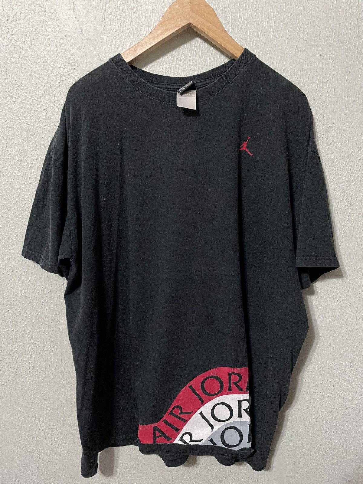 original jordan t shirt