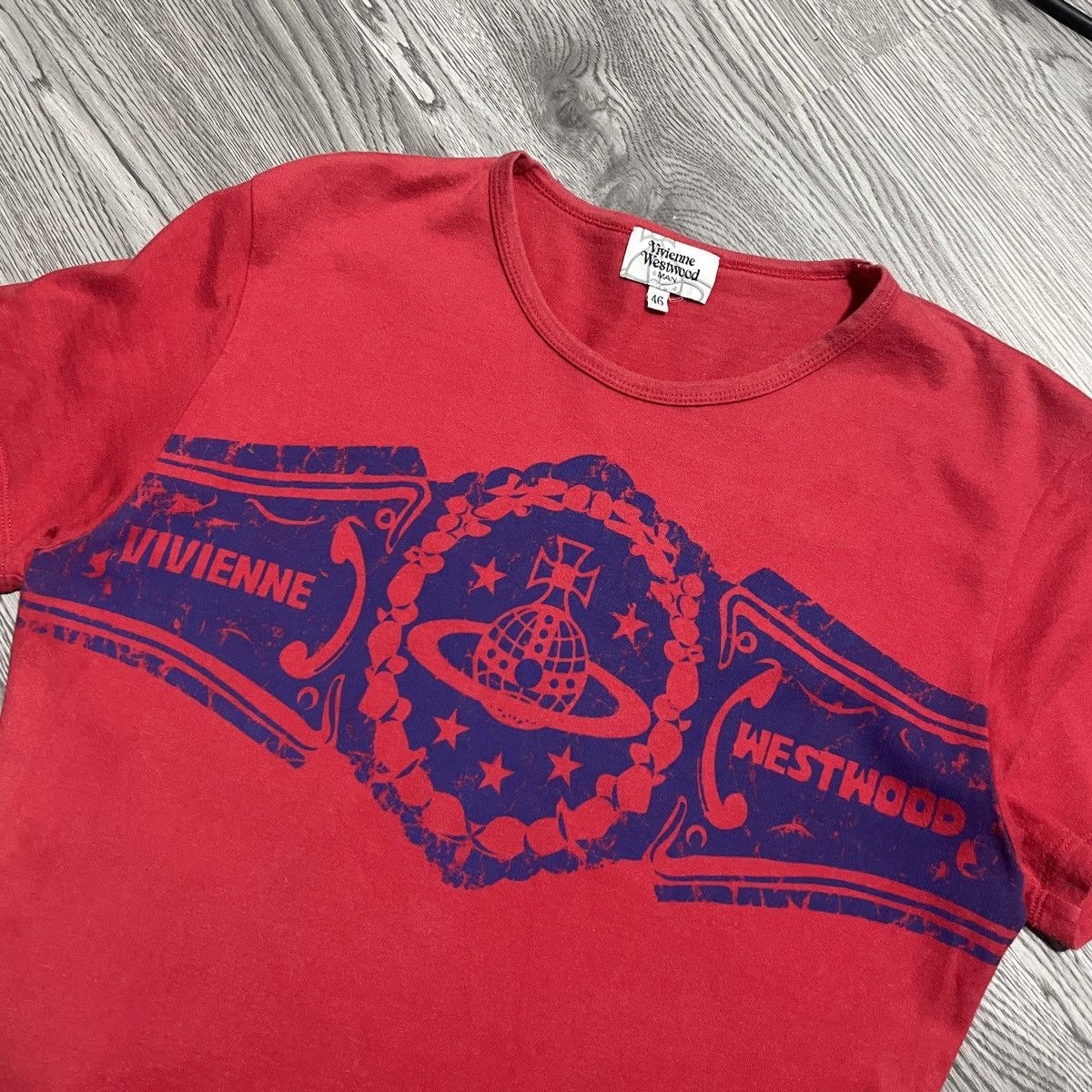 Vivienne westwood t-shirt