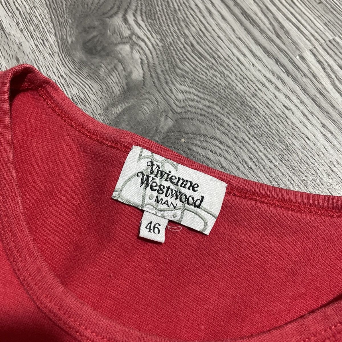 Vivienne westwood t-shirt
