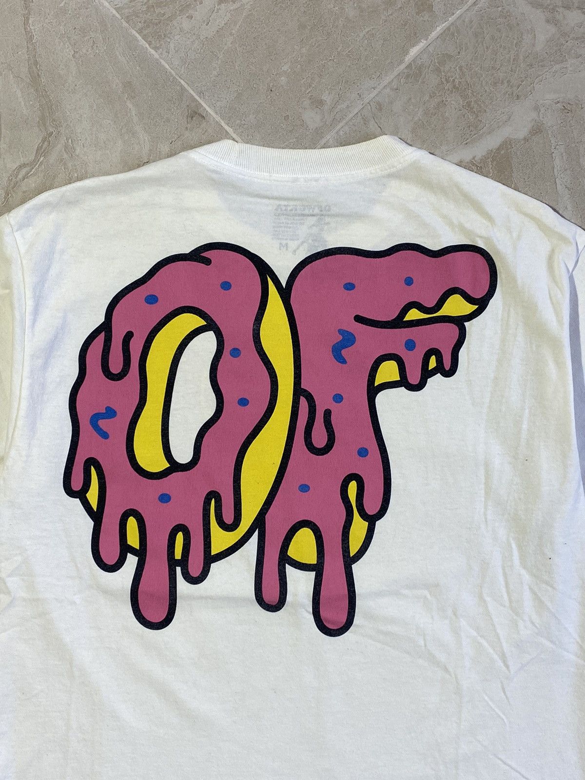 Odd Future OFWGKTA Odd Future t-shirt Size US M / EU 48-50 / 2 - 7 Thumbnail