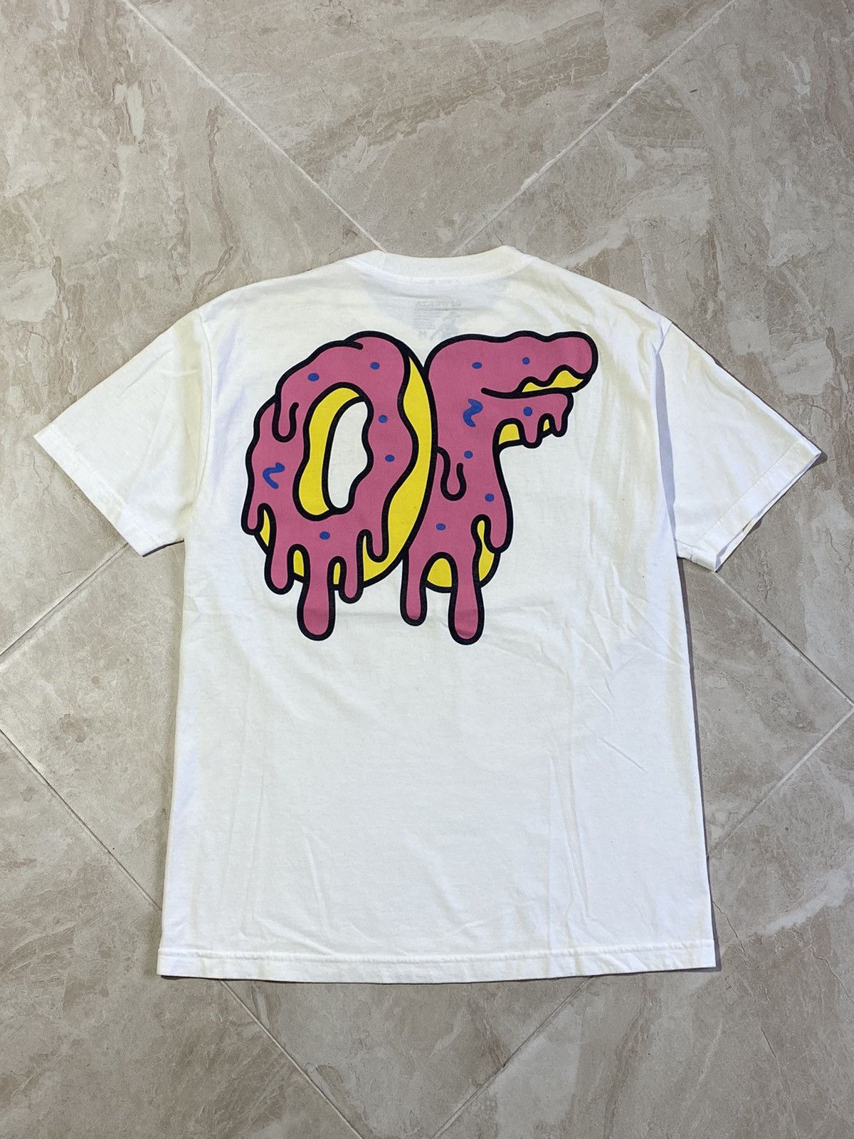 Odd Future OFWGKTA Odd Future t-shirt Size US M / EU 48-50 / 2 - 1 Thumbnail