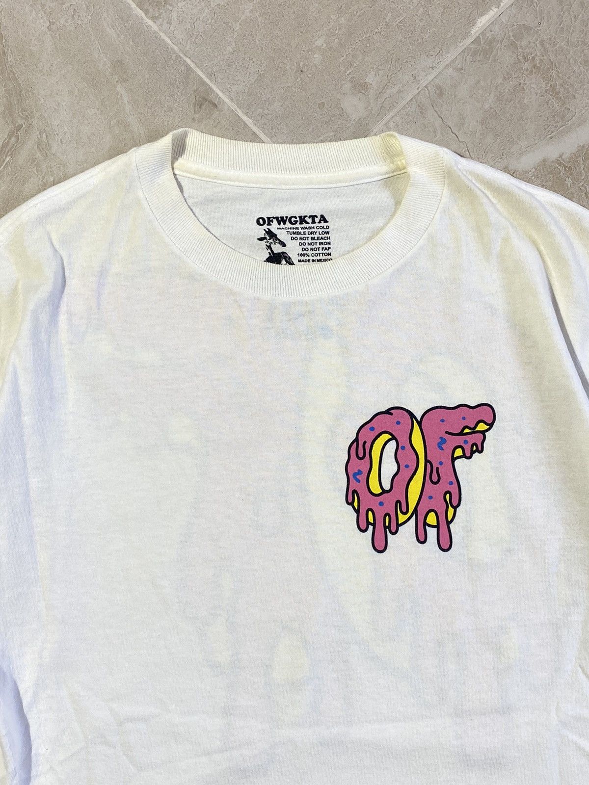 Odd Future OFWGKTA Odd Future t-shirt Size US M / EU 48-50 / 2 - 4 Thumbnail