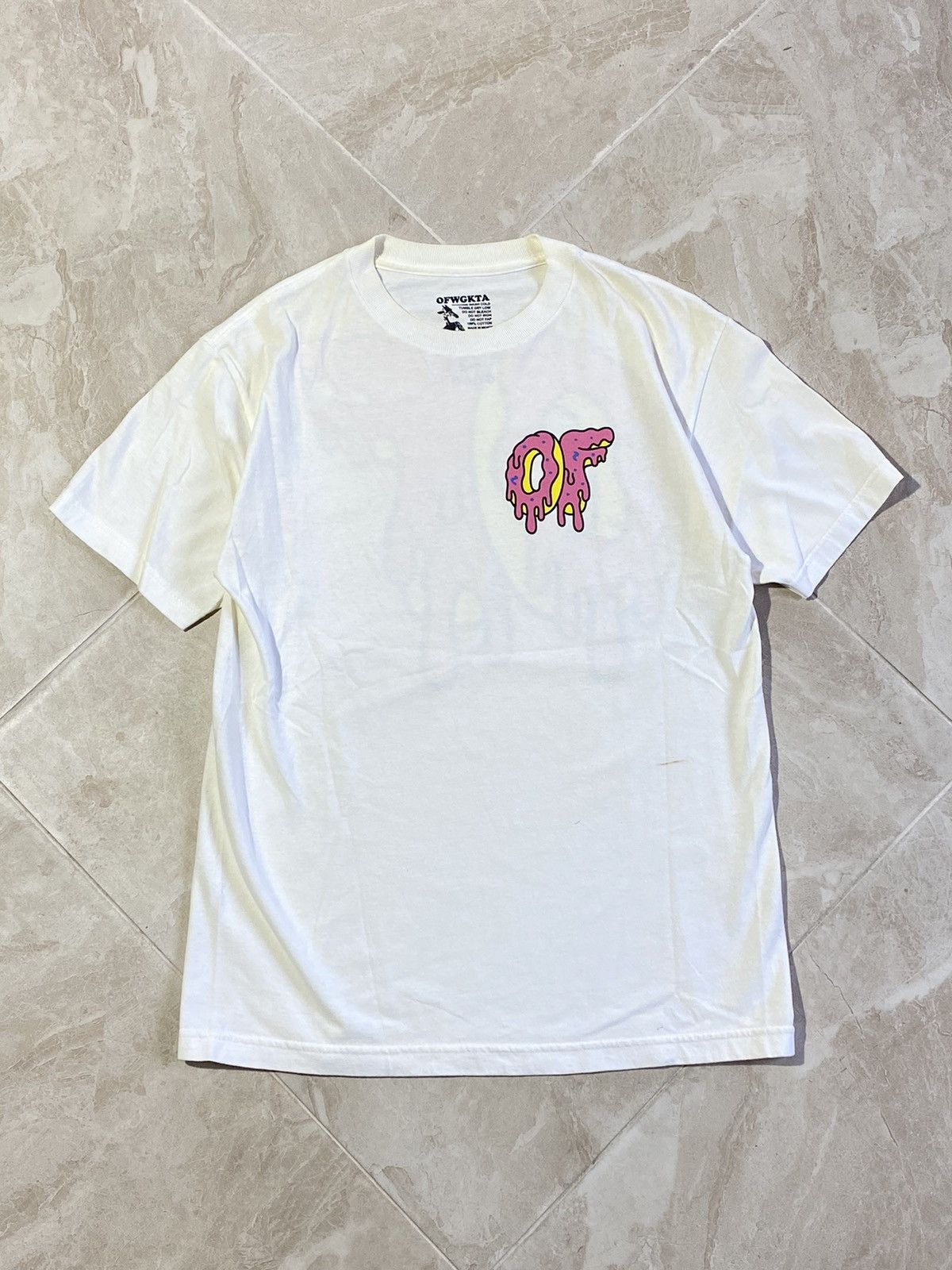 Odd Future OFWGKTA Odd Future t-shirt Size US M / EU 48-50 / 2 - 2 Thumbnail