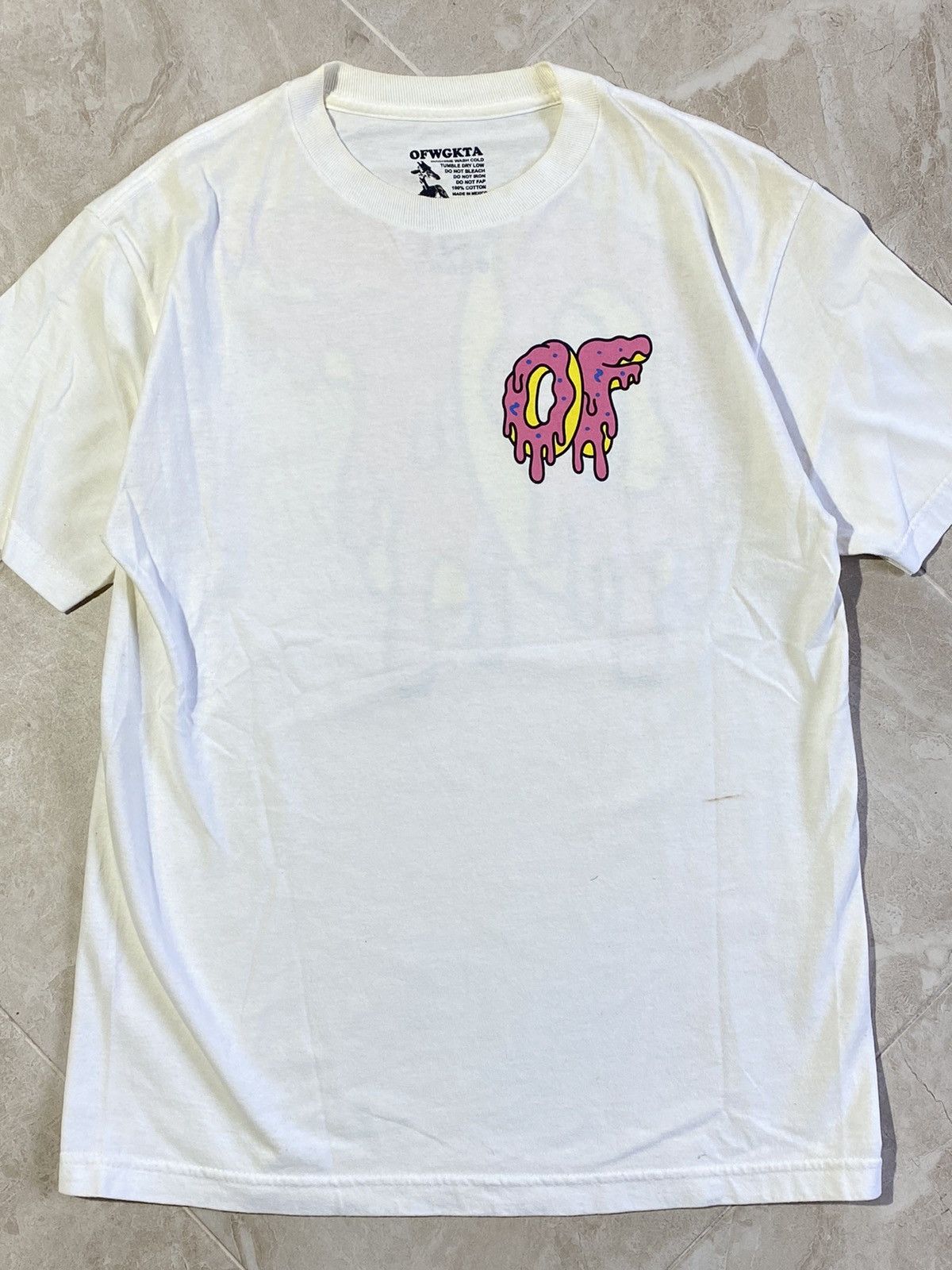 Odd Future OFWGKTA Odd Future t-shirt Size US M / EU 48-50 / 2 - 3 Thumbnail