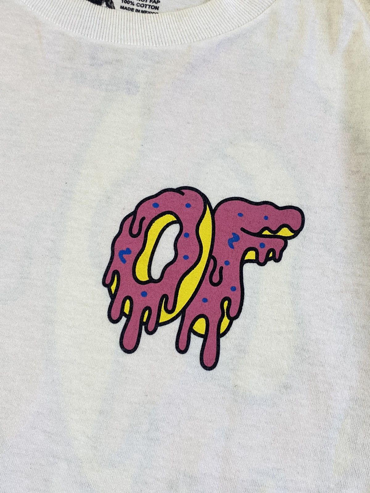 Odd Future OFWGKTA Odd Future t-shirt Size US M / EU 48-50 / 2 - 5 Thumbnail