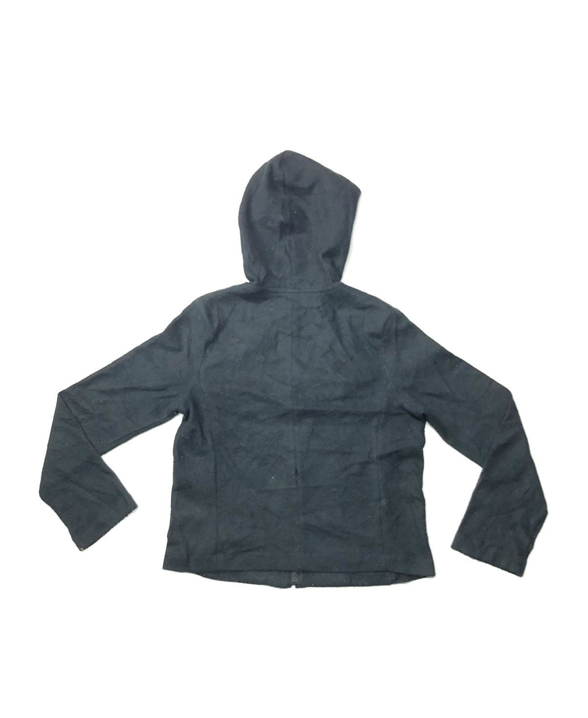 Burberry × Vintage VINTAGE BURBERRY LONDON BLUE LABEL FLEECE HOODIE Size US S / EU 44-46 / 1 - 9 Thumbnail