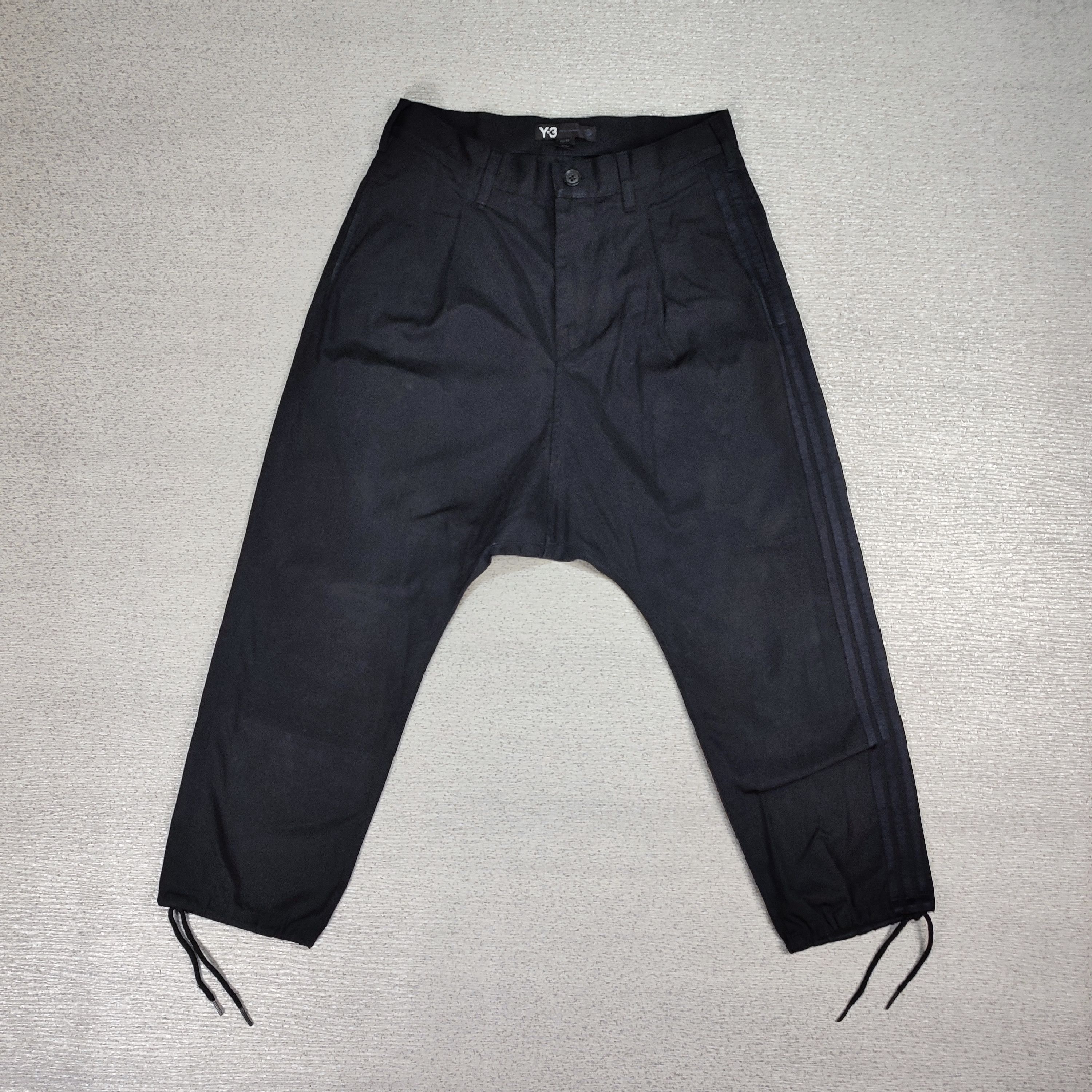 Chaussures De Sport Y-3 IKUNO Yamoto Taille 47 (EU) / 12 (UK) - Noires, Neuf Avec Boîte