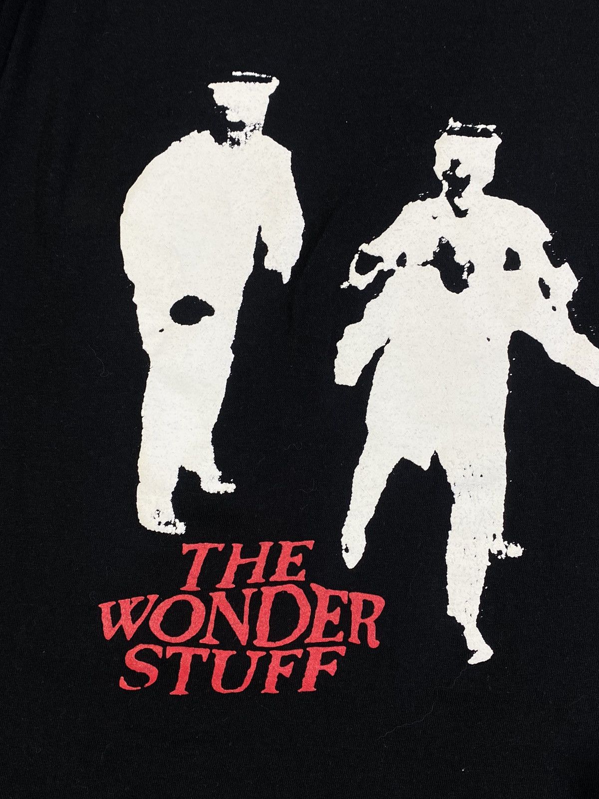 Band Tees The Wonder Stuff rock band t shirt Size US M / EU 48-50 / 2 - 4 Thumbnail