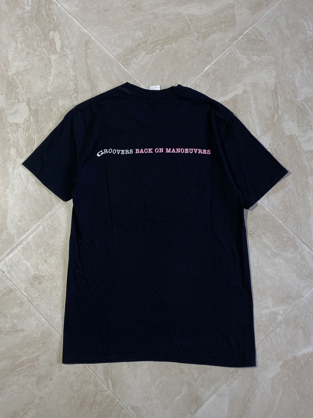 Band Tees The Wonder Stuff rock band t shirt Size US M / EU 48-50 / 2 - 8 Thumbnail