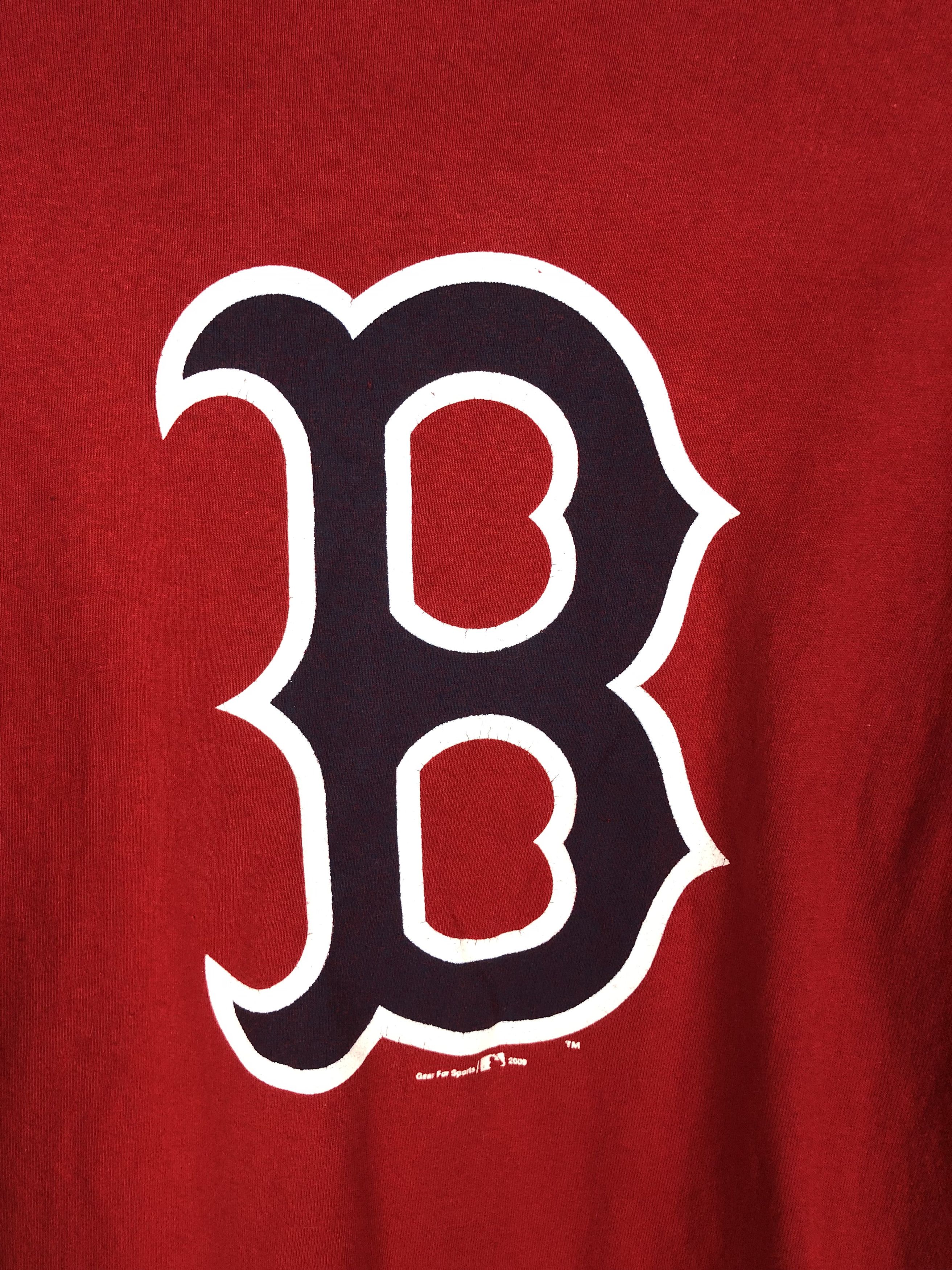 MLB Boston Red Sox Gear Pullover Longsleeve 2009 M Size US M / EU 48-50 / 2 - 8 Thumbnail