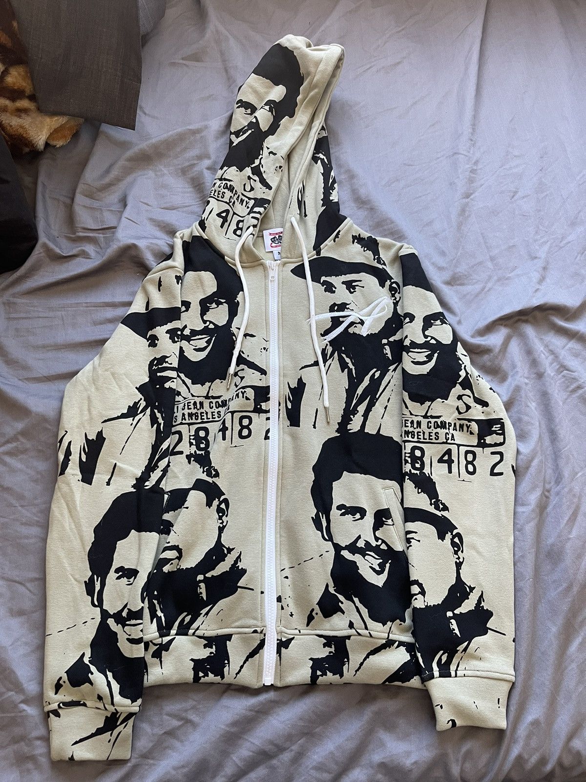 Other Asaali Narco Olive Cartel Hoodie FW22 | Grailed Other Asaali Narco Olive Cartel Hoodie FW22 | Grailed