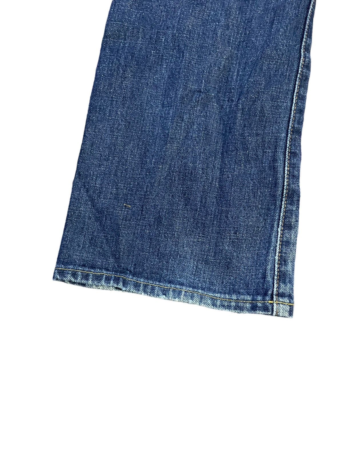 Levi's Vintage 1999 Levis 517 E Size US 29 - 6 Thumbnail