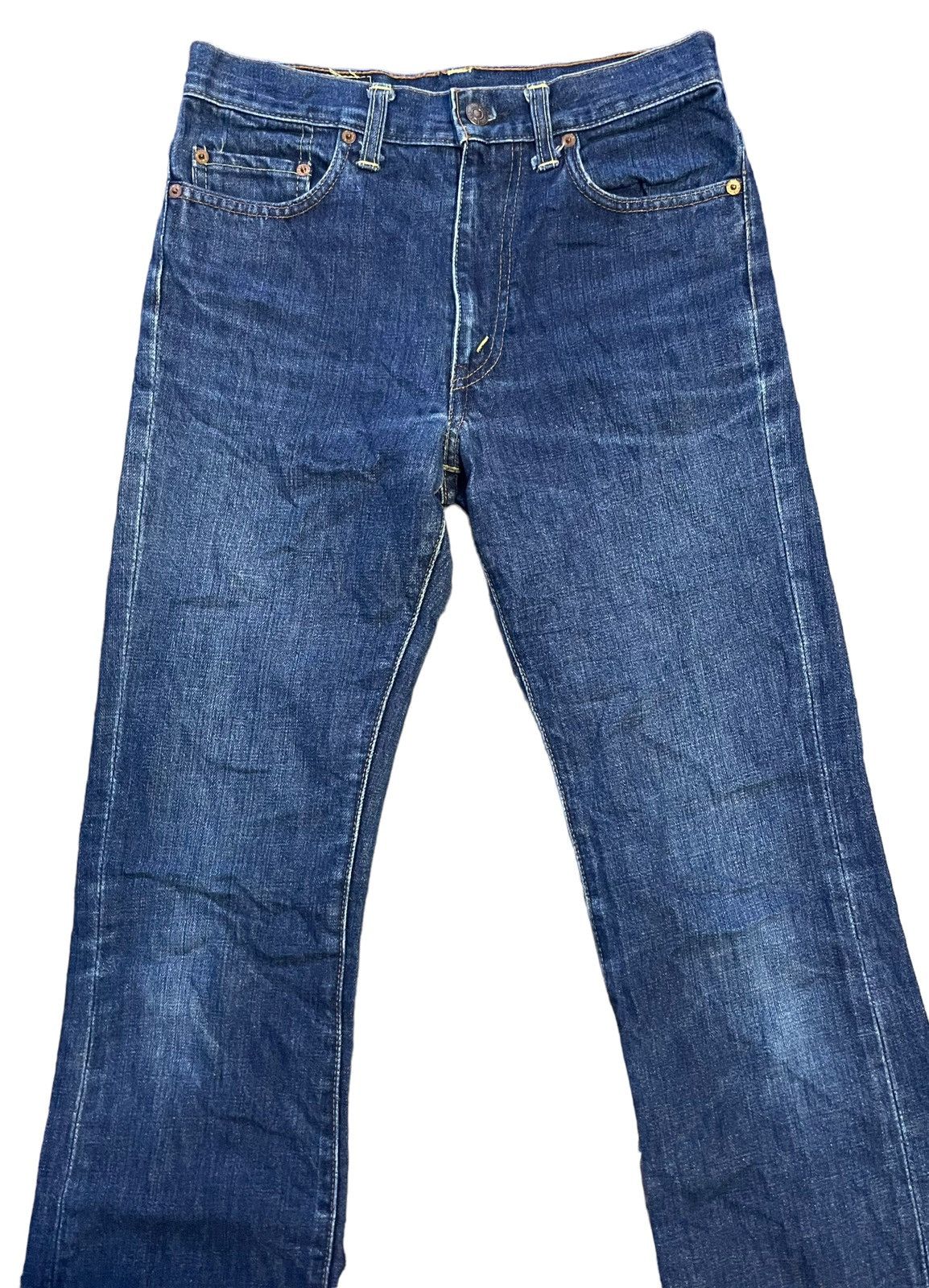 Levi's Vintage 1999 Levis 517 E Size US 29 - 2 Thumbnail