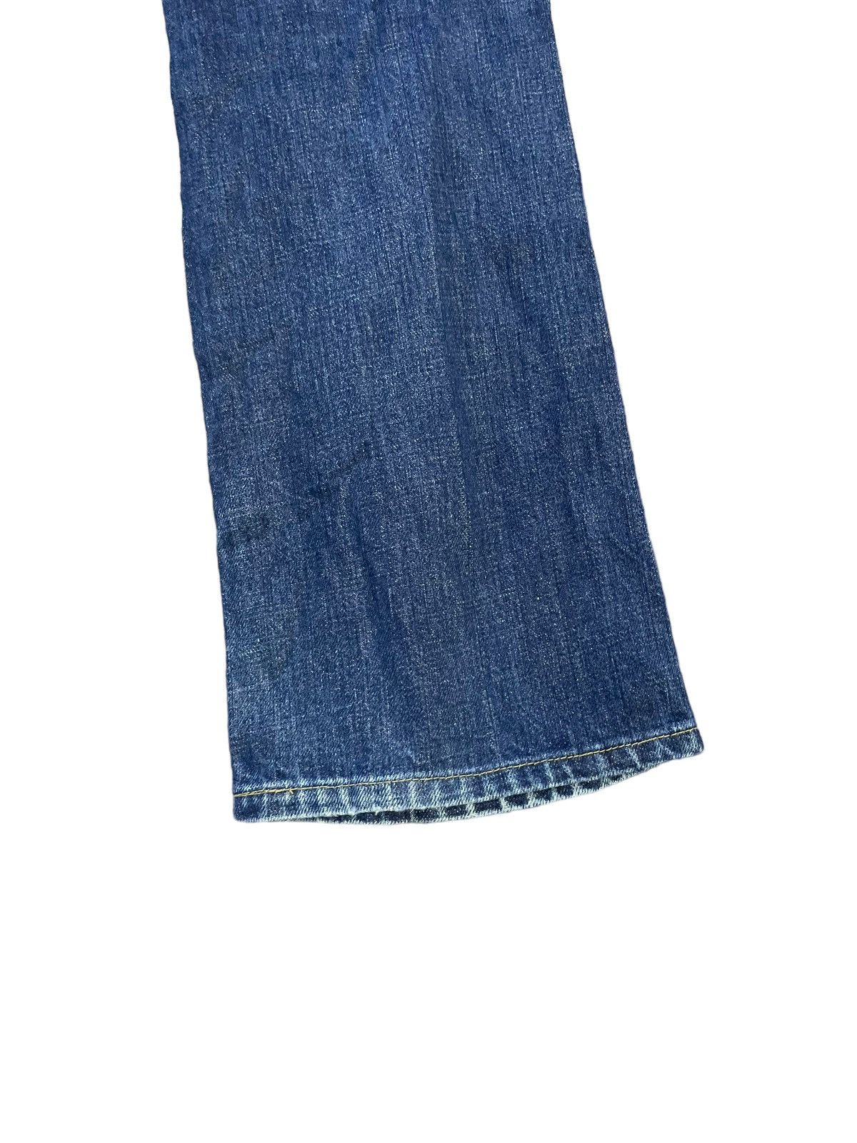 Levi's Vintage 1999 Levis 517 E Size US 29 - 7 Thumbnail