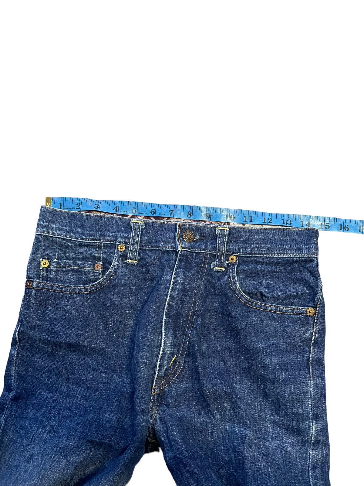 Levi's Vintage 1999 Levis 517 E Size US 29 - 17 Thumbnail