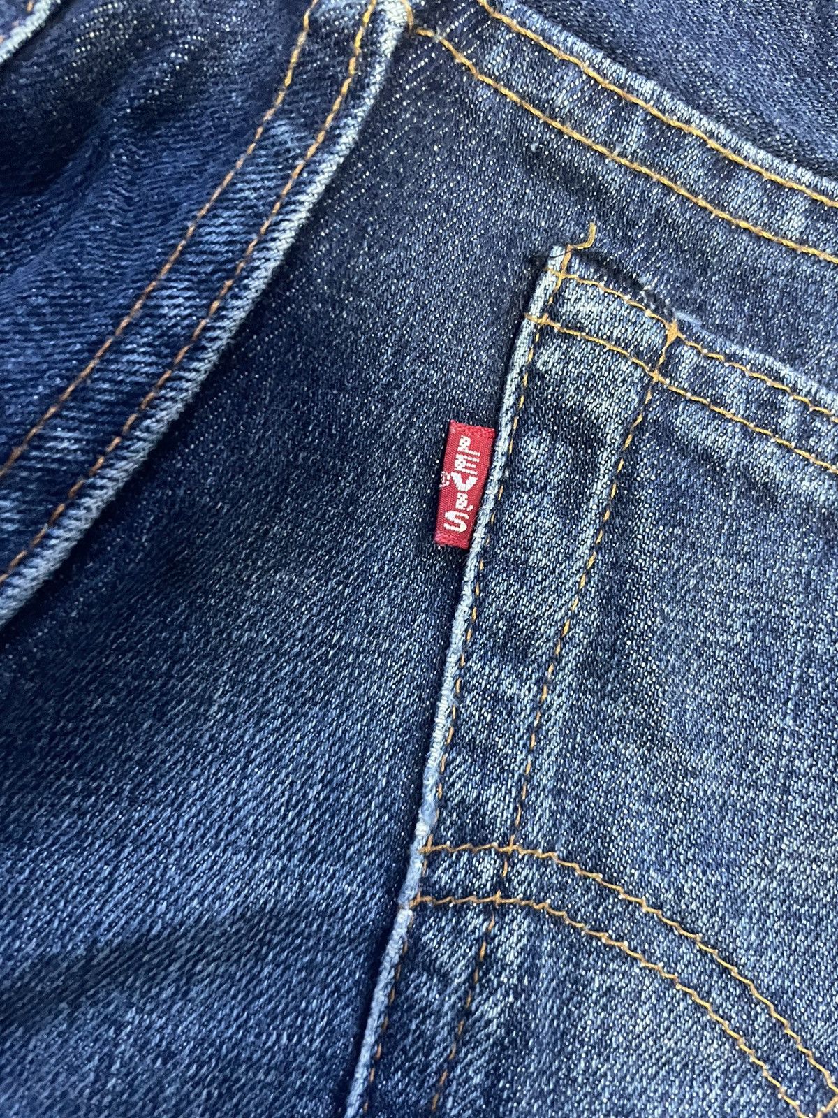 Levi's Vintage 1999 Levis 517 E Size US 29 - 15 Thumbnail