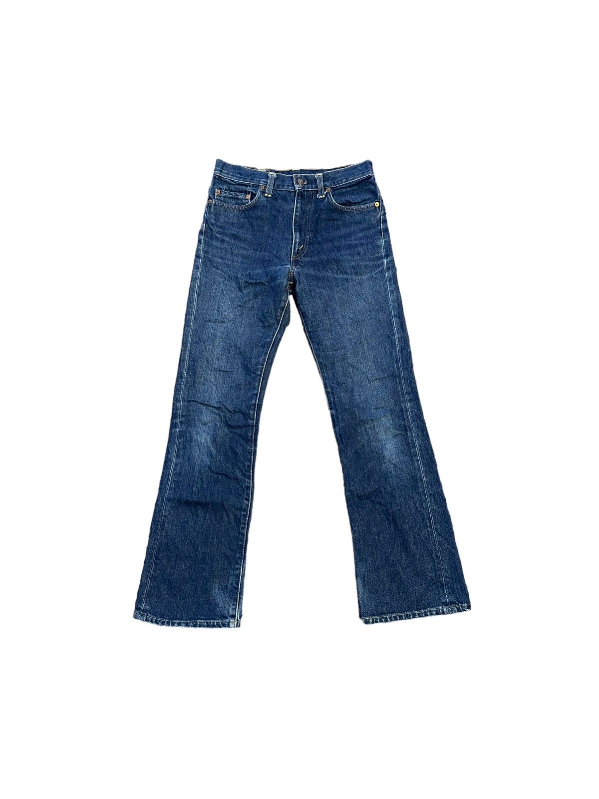 Levi's Vintage 1999 Levis 517 E Size US 29 - 1 Thumbnail