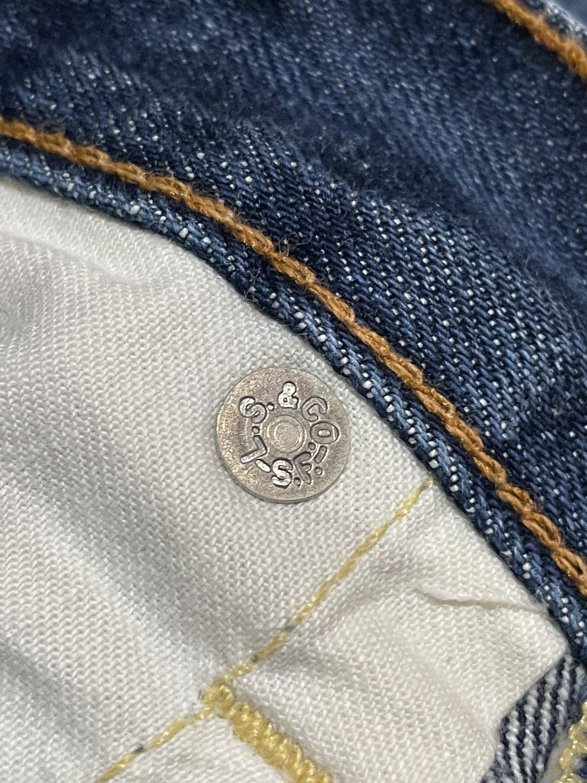 Levi's Vintage 1999 Levis 517 E Size US 29 - 11 Thumbnail