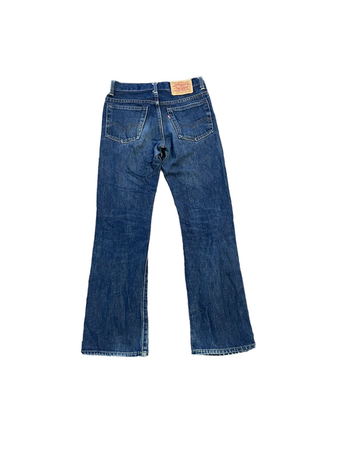 Levi's Vintage 1999 Levis 517 E Size US 29 - 5 Thumbnail