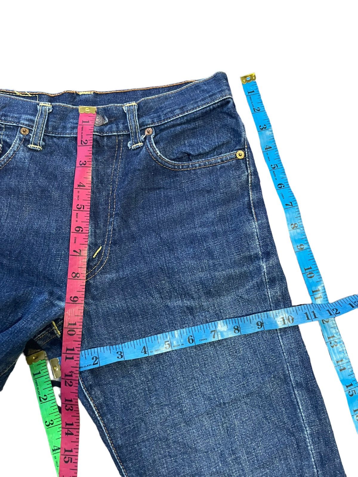 Levi's Vintage 1999 Levis 517 E Size US 29 - 18 Thumbnail