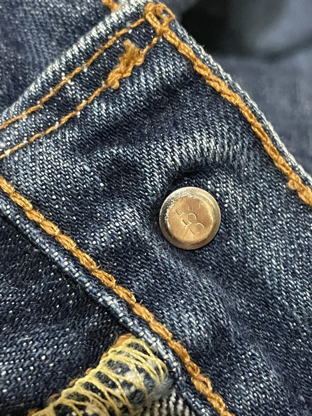 Levi's Vintage 1999 Levis 517 E Size US 29 - 12 Thumbnail
