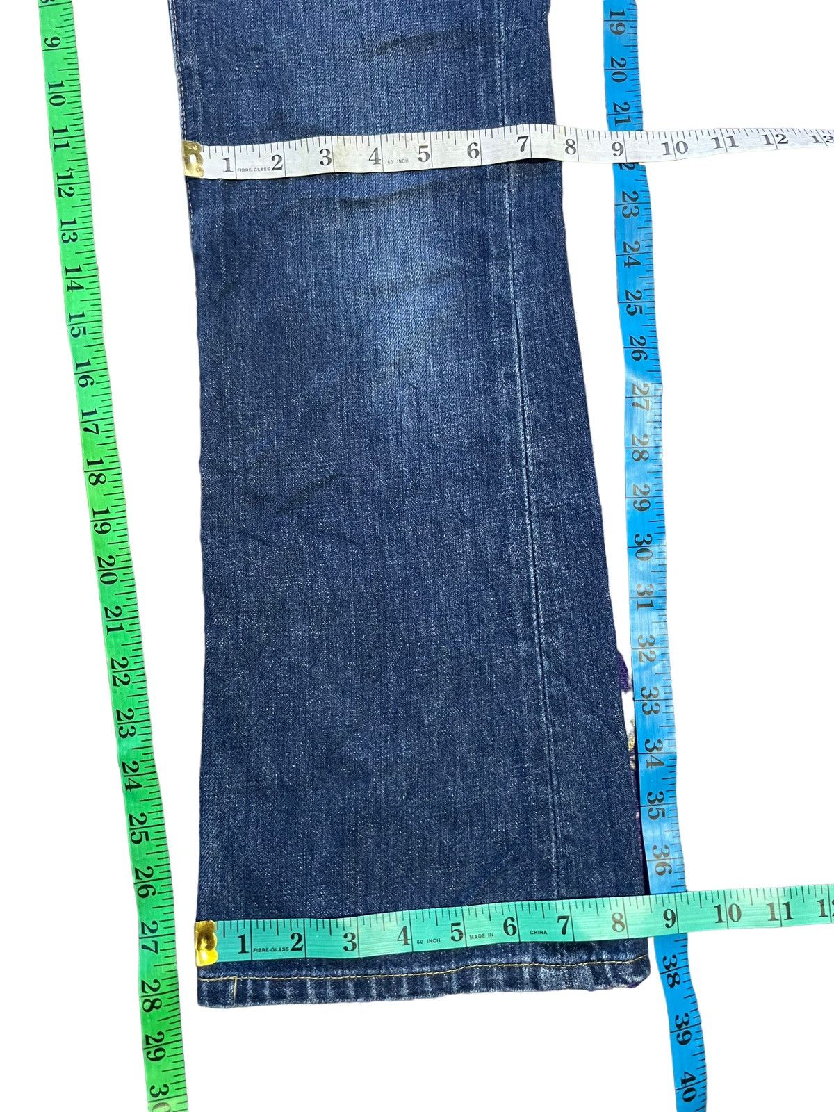 Levi's Vintage 1999 Levis 517 E Size US 29 - 19 Thumbnail