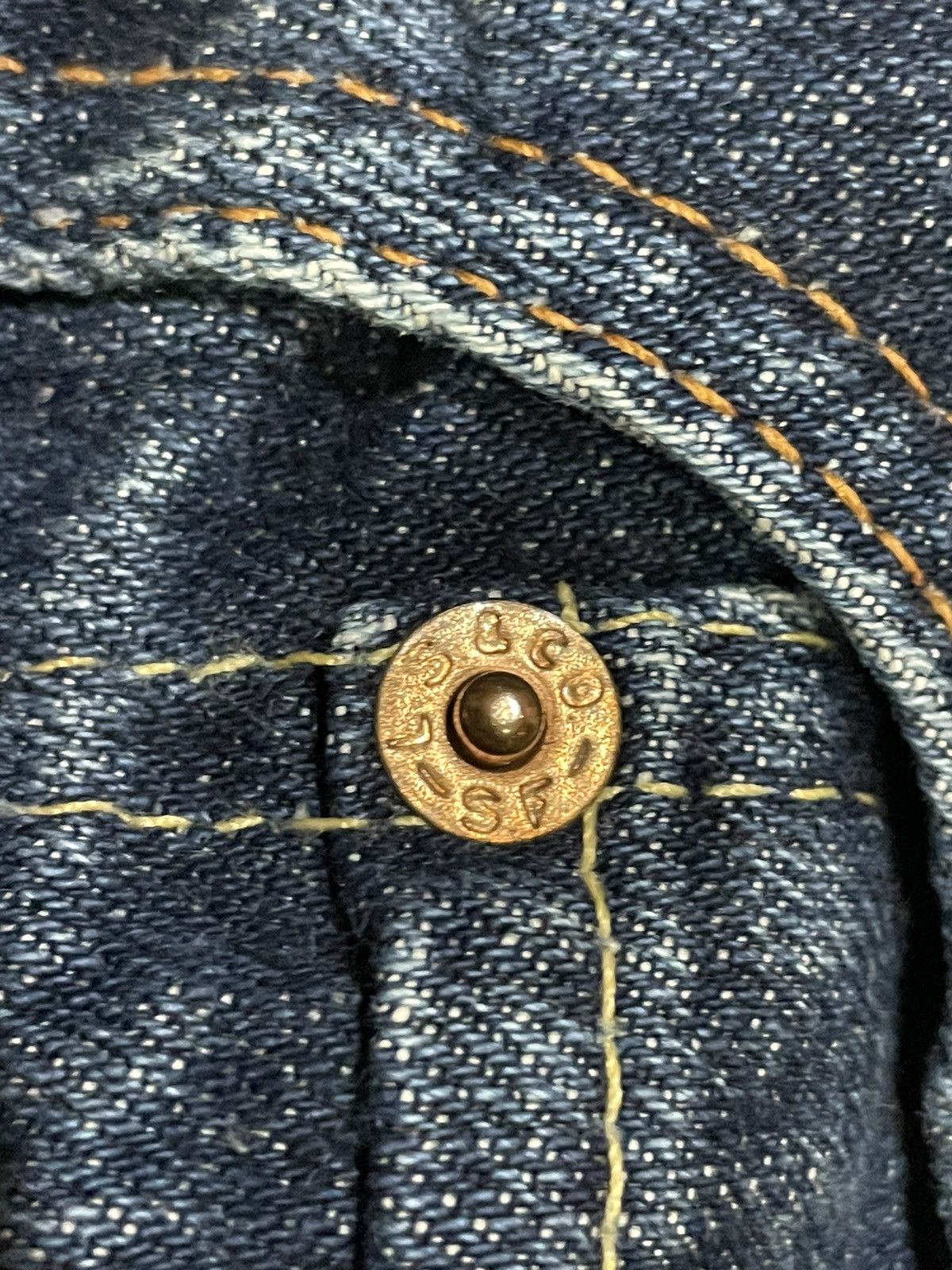 Levi's Vintage 1999 Levis 517 E Size US 29 - 10 Thumbnail