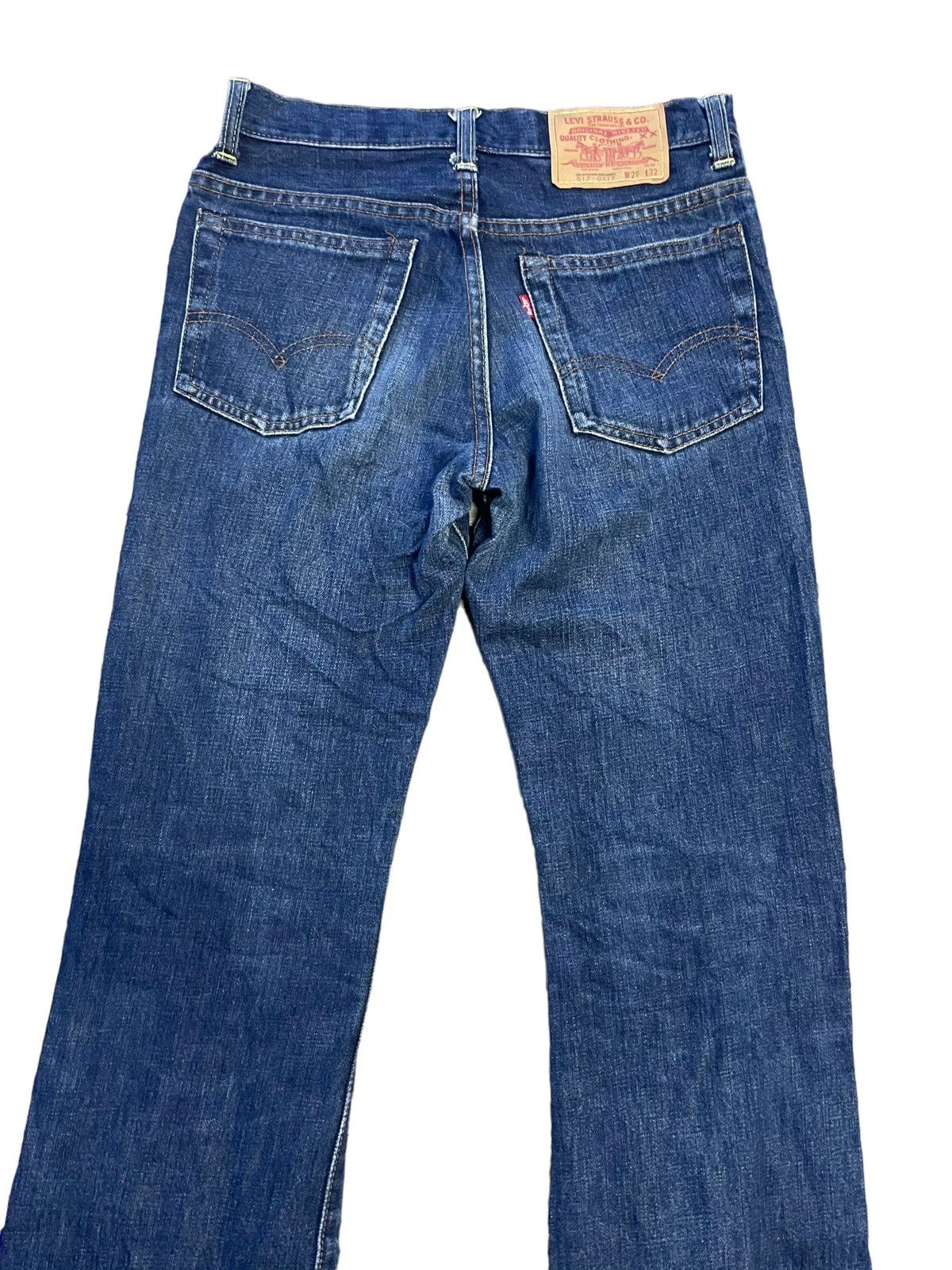 Levi's Vintage 1999 Levis 517 E Size US 29 - 8 Thumbnail