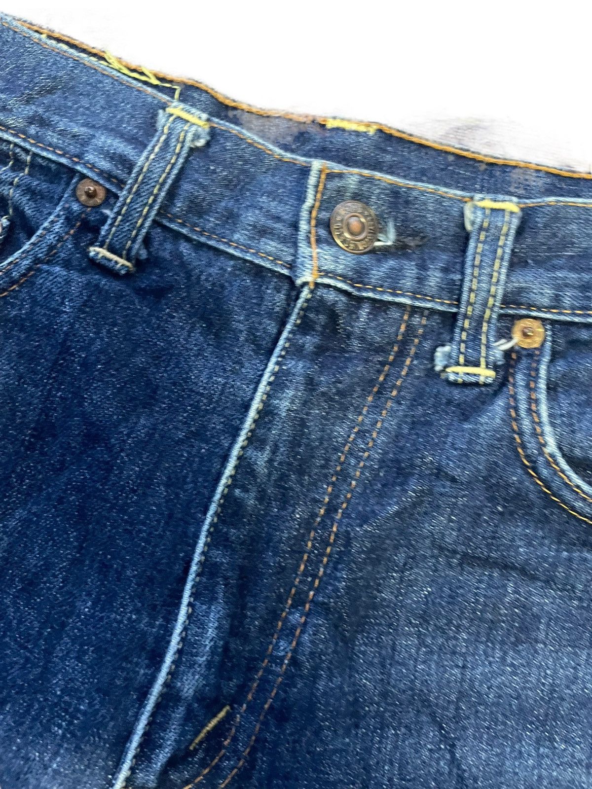 Levi's Vintage 1999 Levis 517 E Size US 29 - 3 Thumbnail
