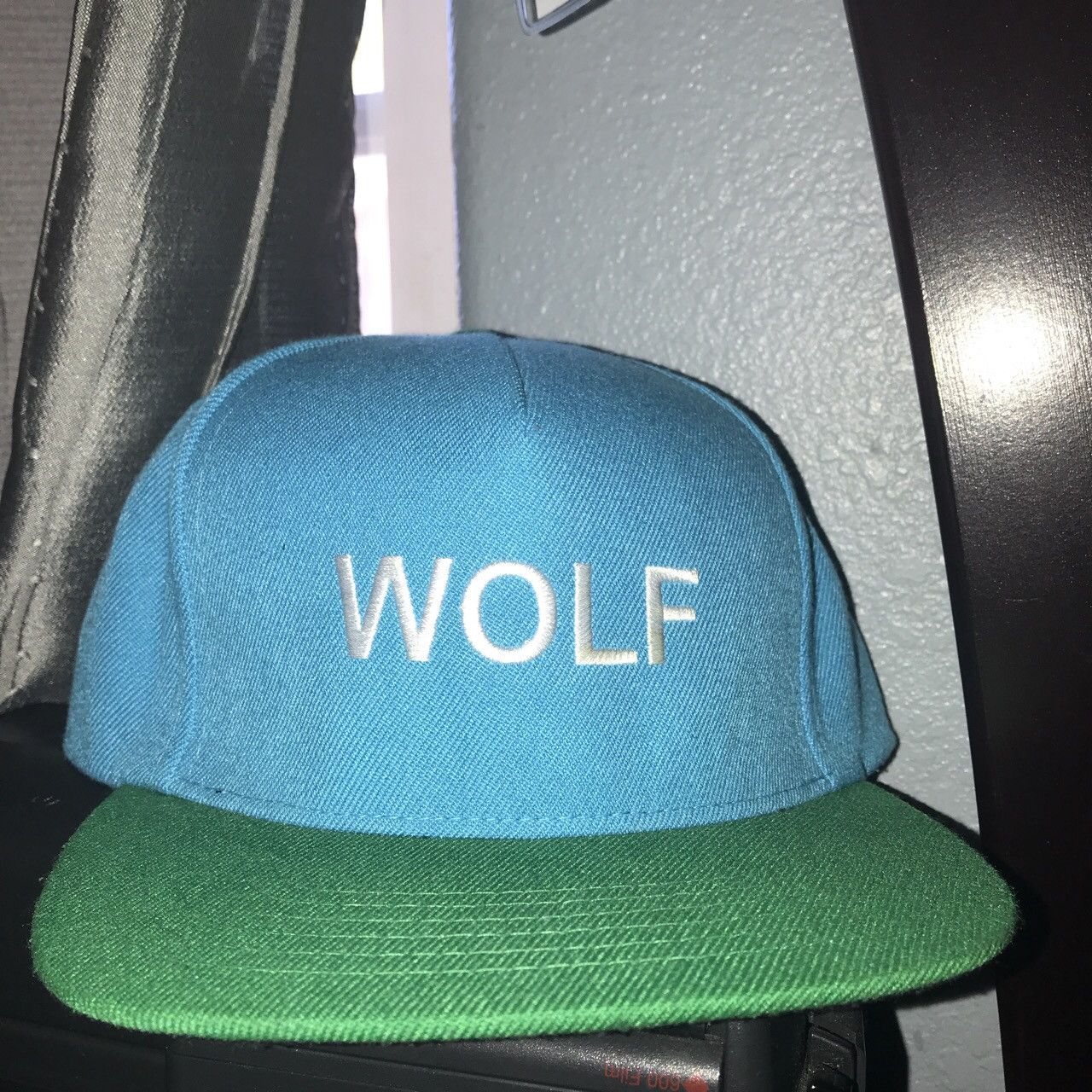 Golf Wang Odd Future Golf Wang Wolf Hat | Grailed