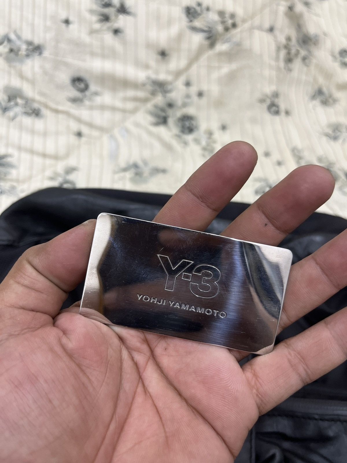 Y-3 Y-3 YOHJI YAMAMOTO FW15 UTILITY BAGPACK Size ONE SIZE - 17 Thumbnail