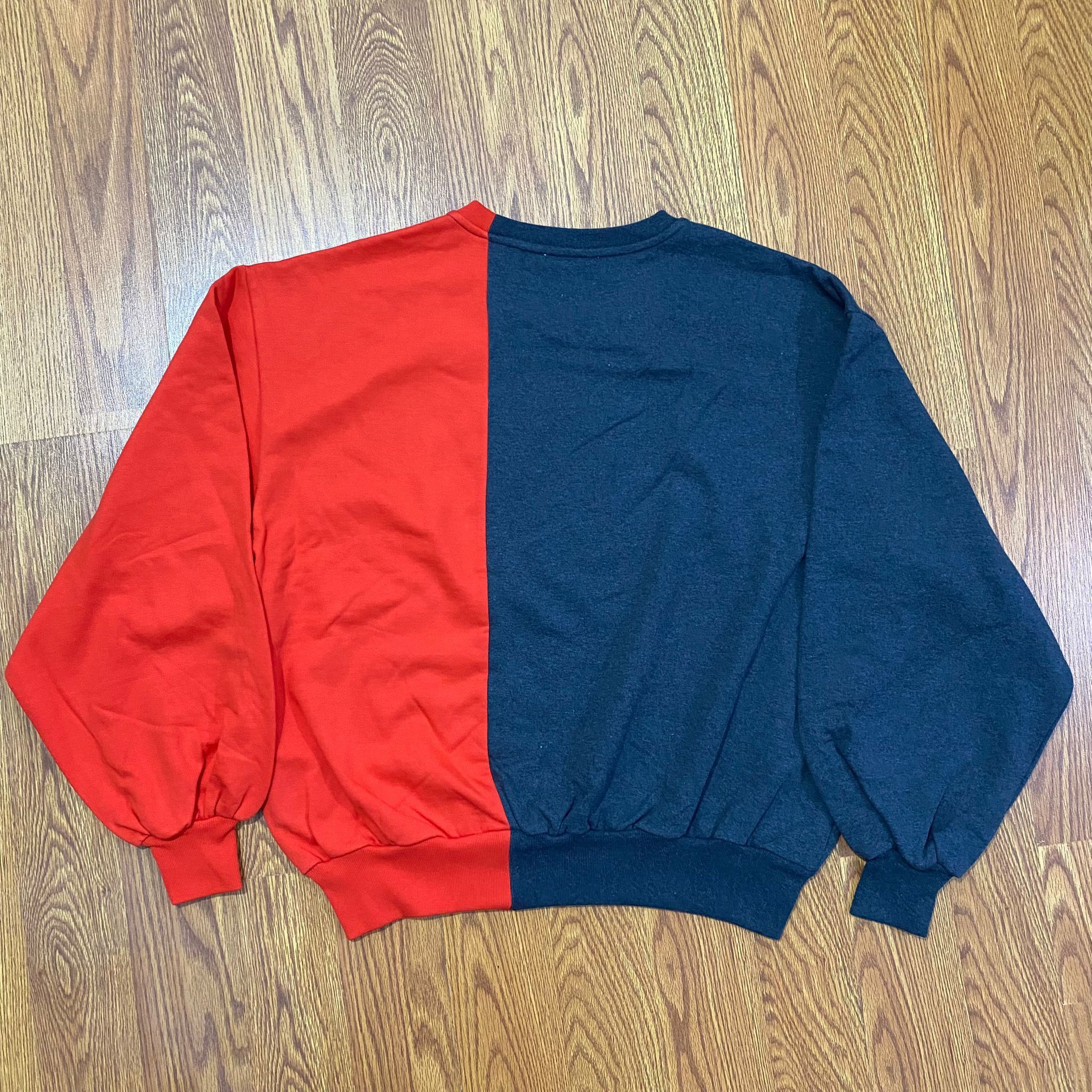 Gosha Rubchinskiy Combo Logo Sweatshirt Size US M / EU 48-50 / 2 - 7 Thumbnail