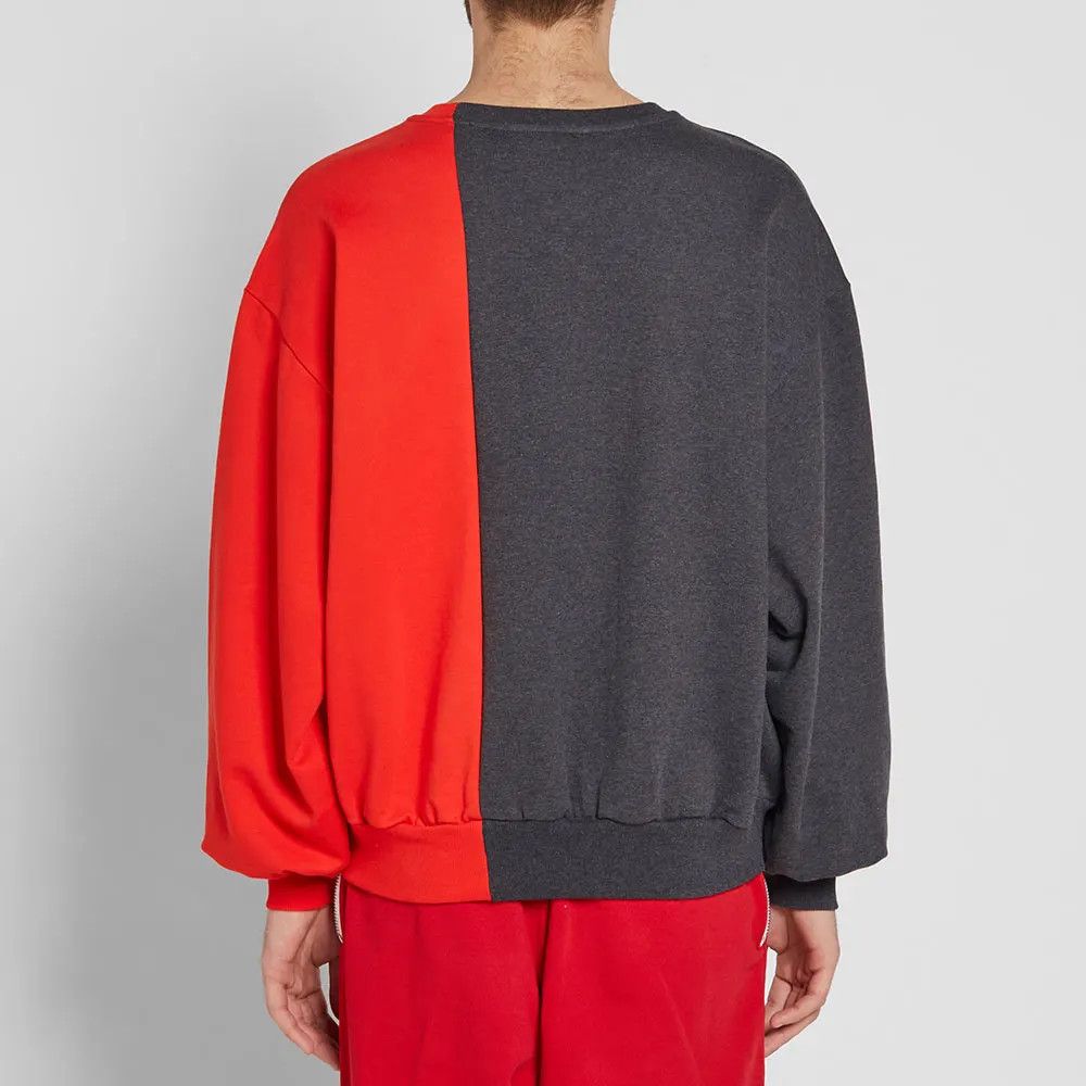 Gosha Rubchinskiy Combo Logo Sweatshirt Size US M / EU 48-50 / 2 - 3 Thumbnail