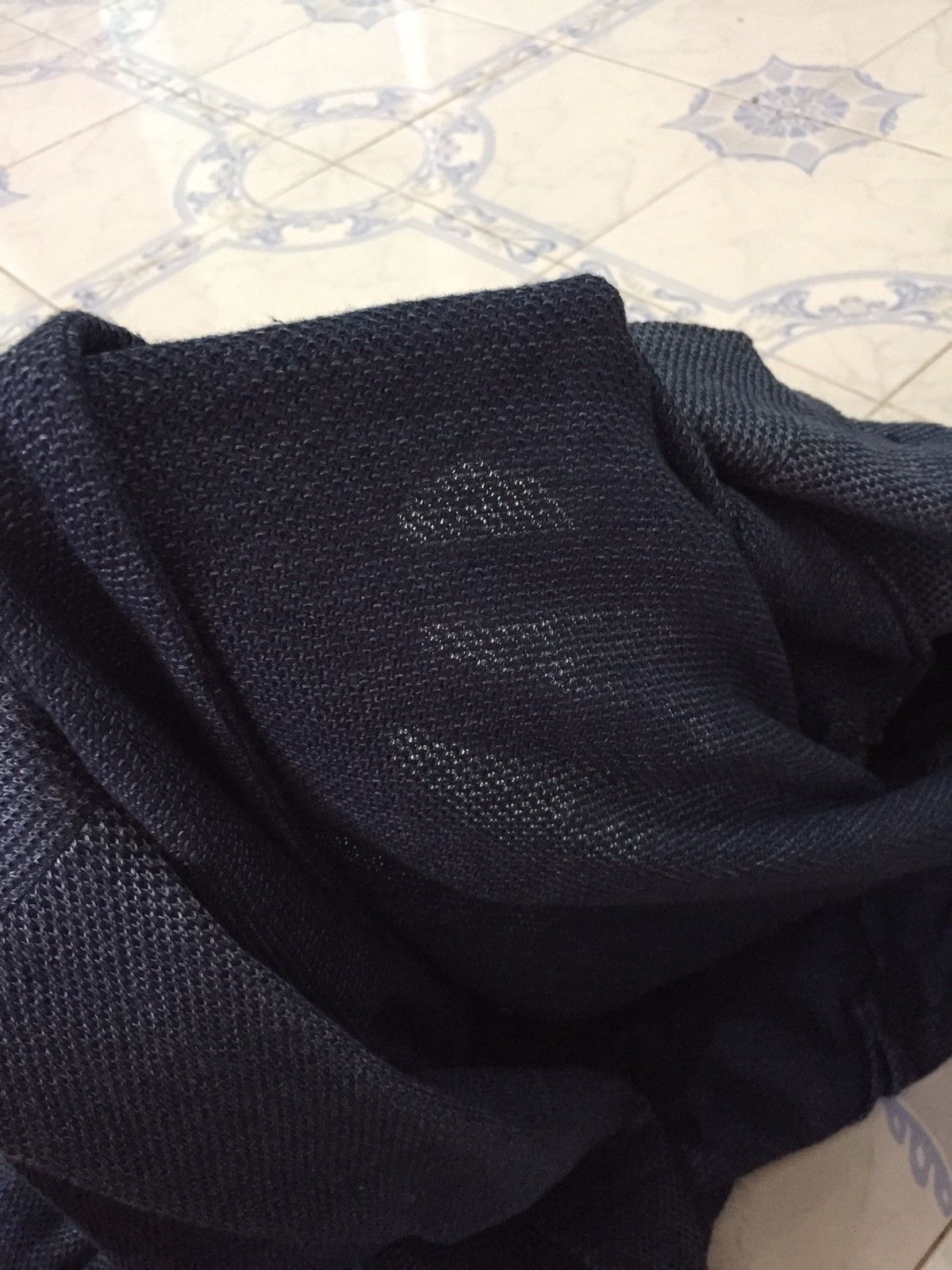 Indigo Lanificio Fortex Wisesons Indigo Style Thin Jacket Size US L / EU 52-54 / 3 - 20 Thumbnail