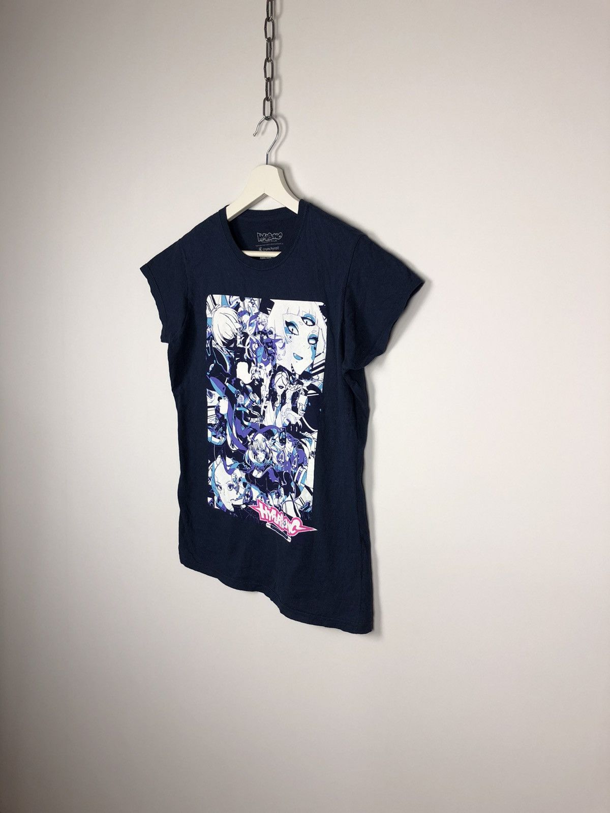 Japanese Brand 6pc Anime Lot Hypersonic Music Club Manga Light-up Leek Size US L / EU 52-54 / 3 - 4 Thumbnail