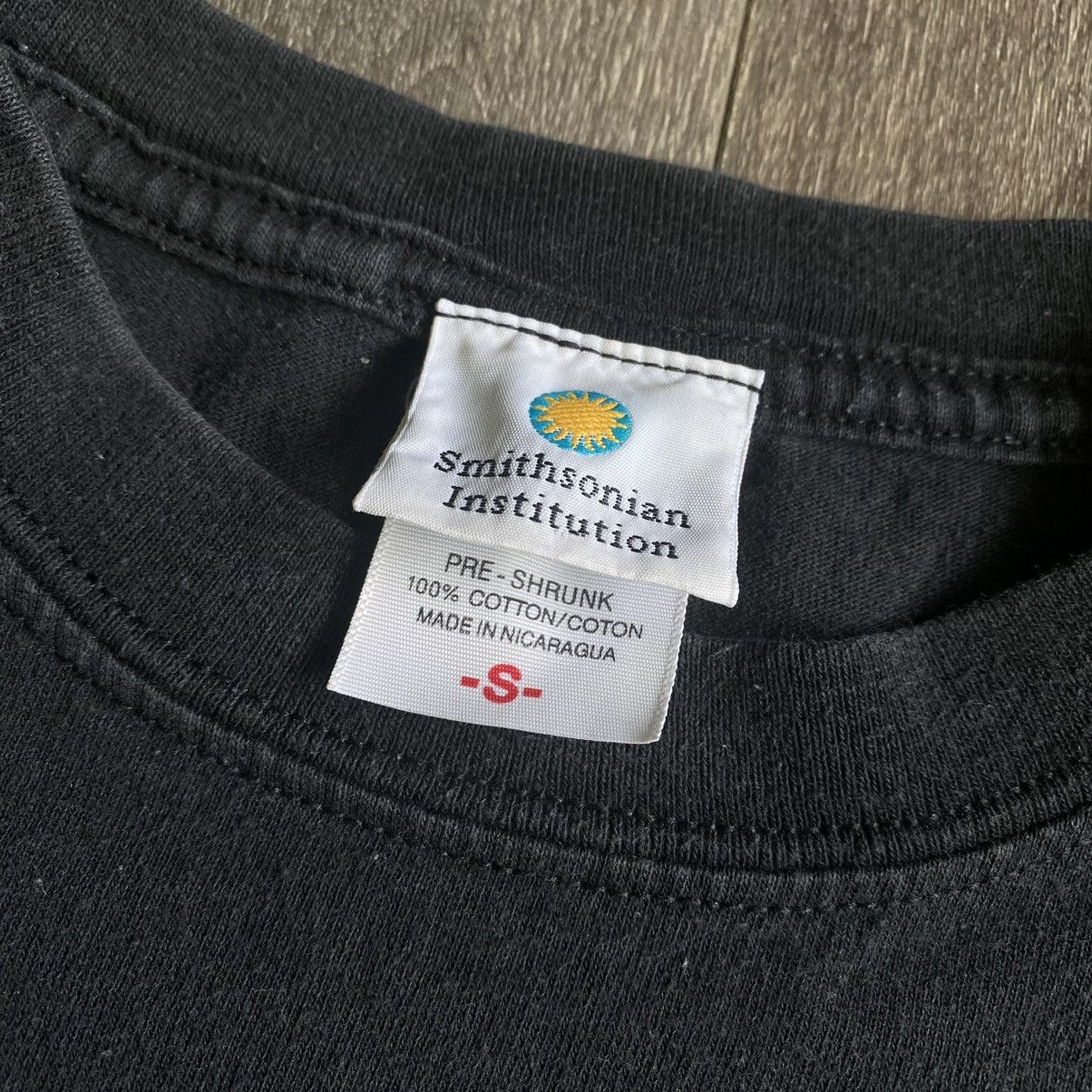 Vintage Vintage 00s National Air Space Station Solar System Logo Tee Size US S / EU 44-46 / 1 - 5 Thumbnail