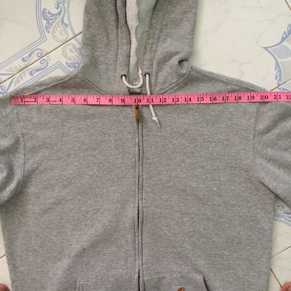Carhartt Carhartt Zipper Sweater Hoodie Size US L / EU 52-54 / 3 - 9 Thumbnail